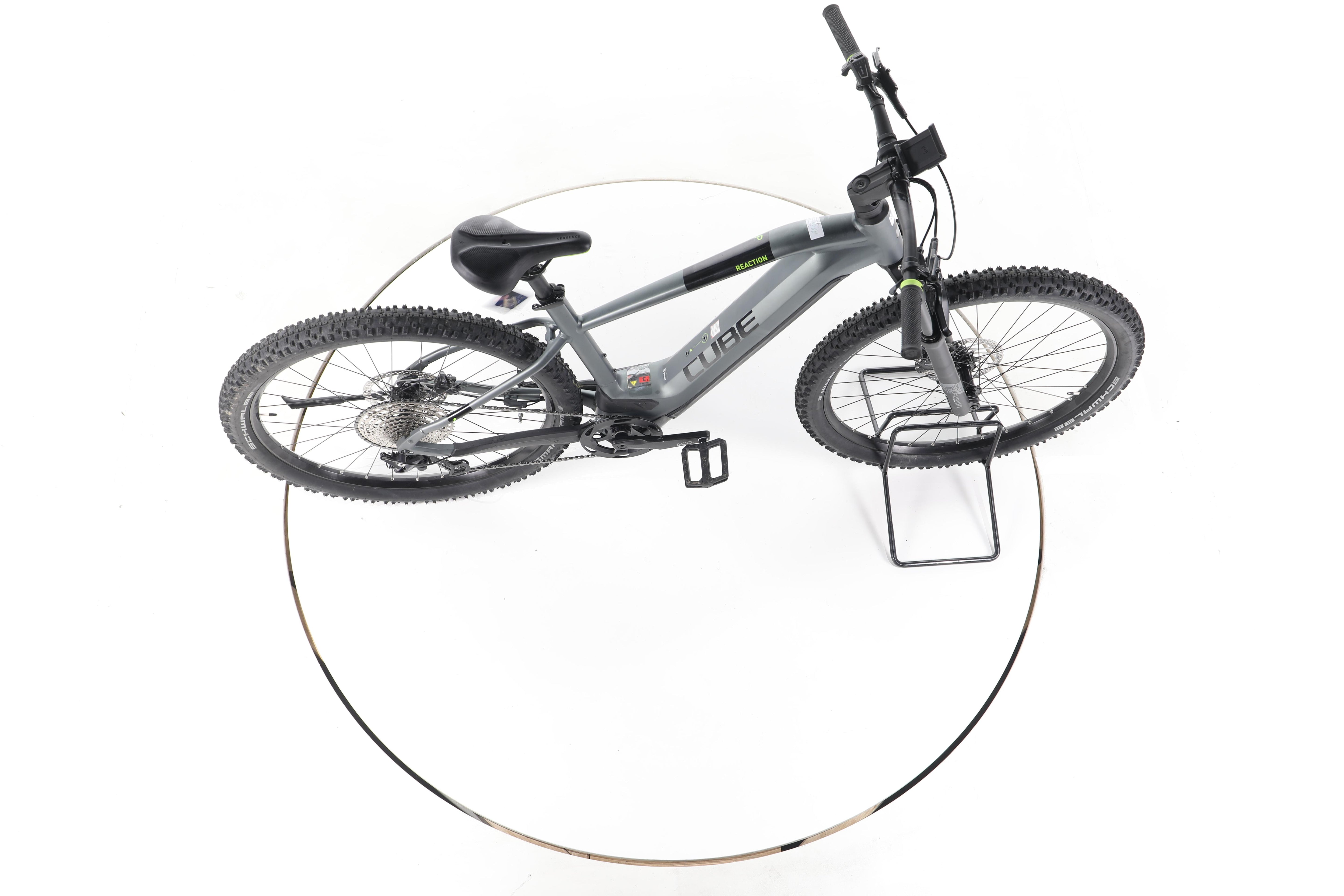 Cube Reaction Hybrid Pro E-Bike - Image 13