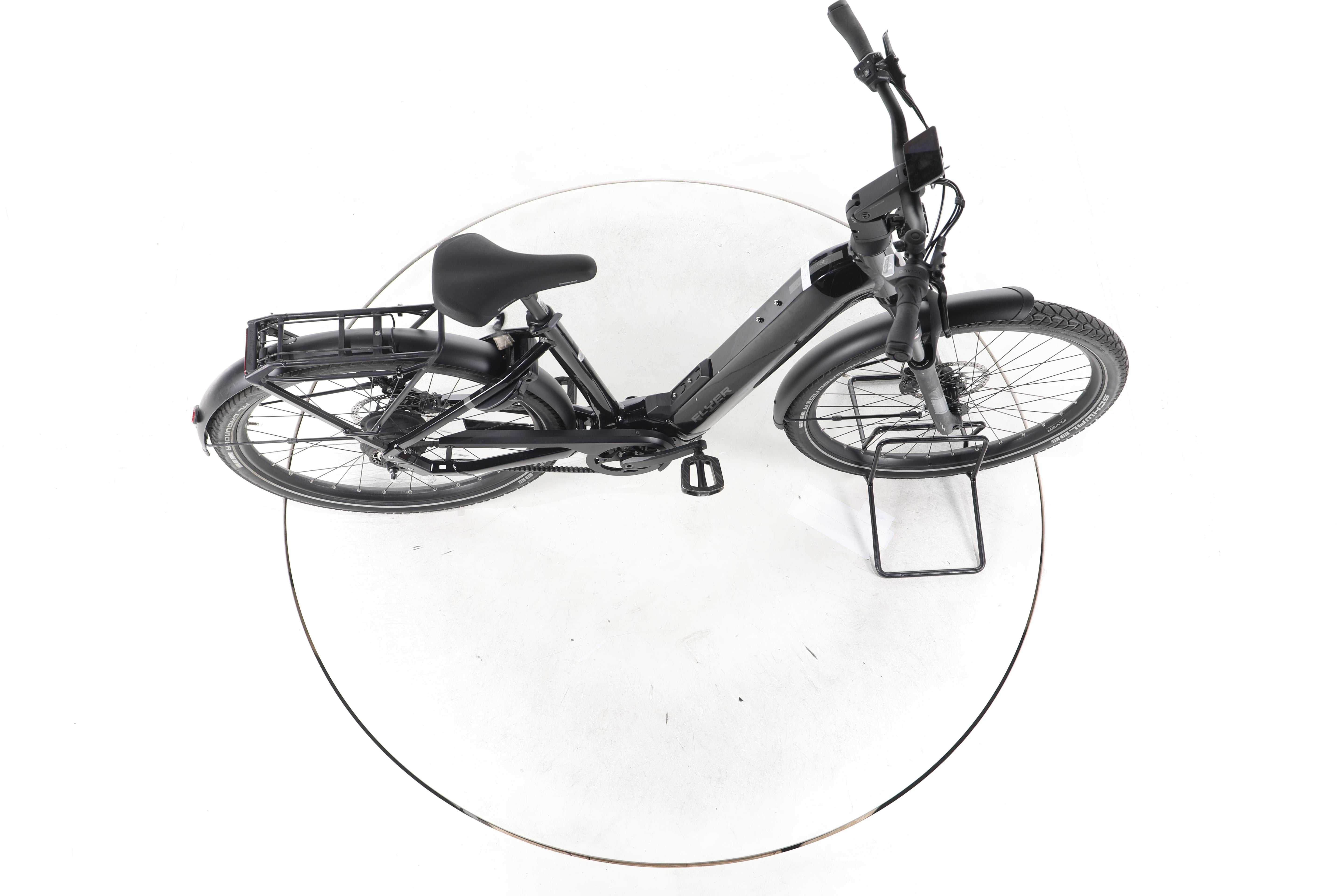 FLYER Upstreet5 7.12 City E-Bike Tiefeinsteiger - Image 13