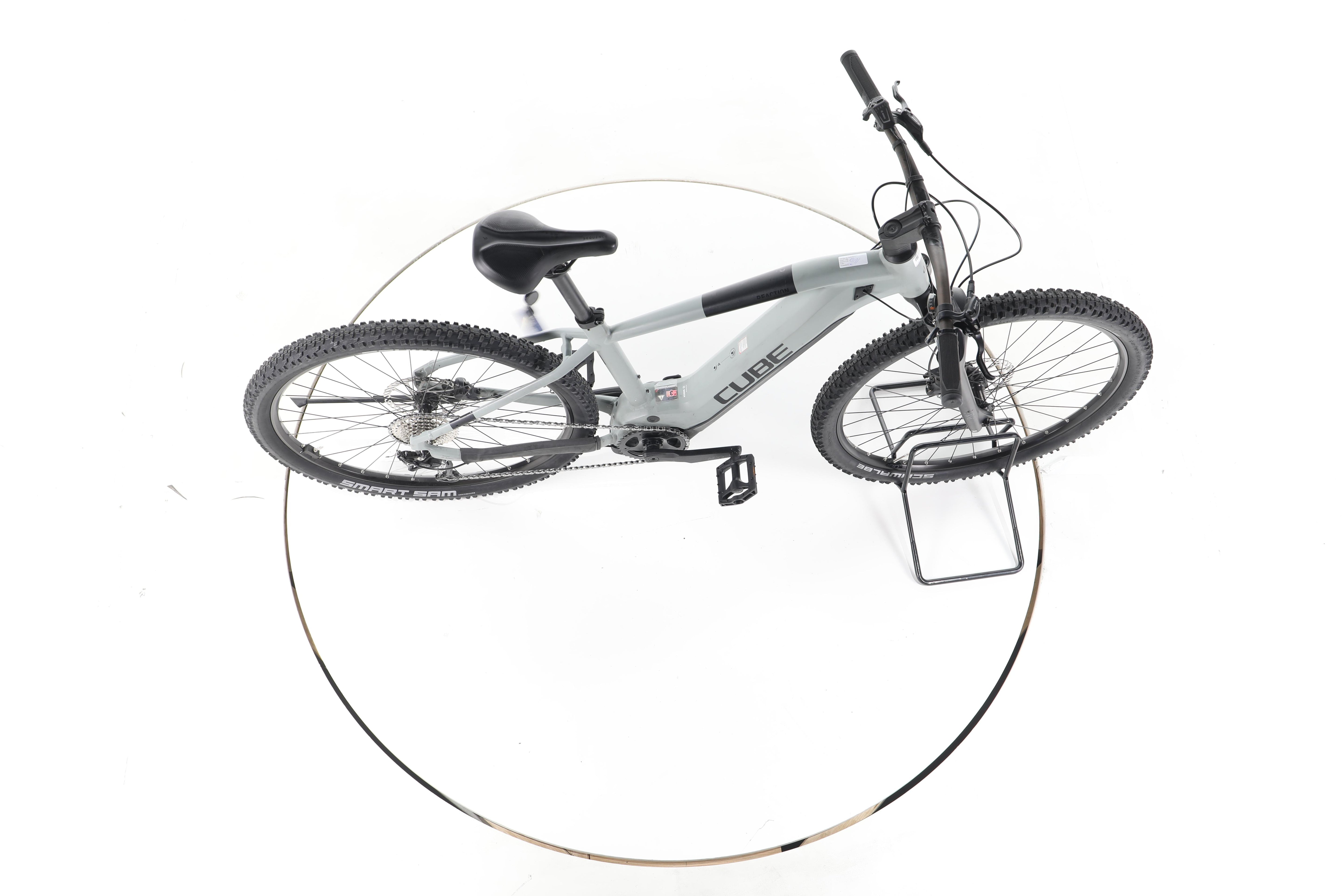 Cube Reaction Hybrid Performance E-Bike - Image 13