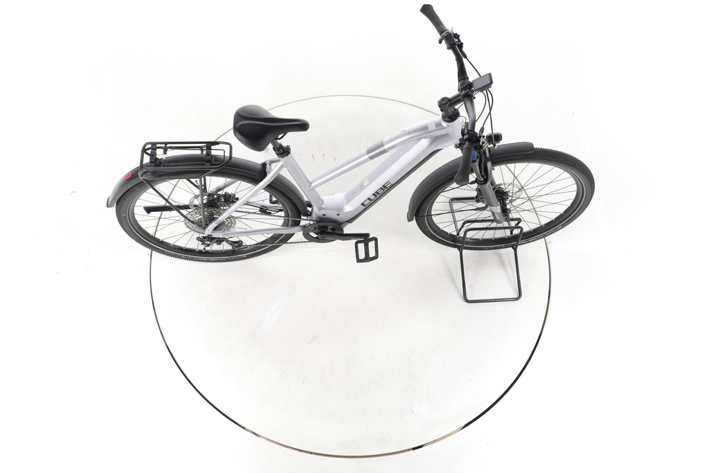 Cube Nuride Hybrid EXC Trekking E-Bike - Image 13