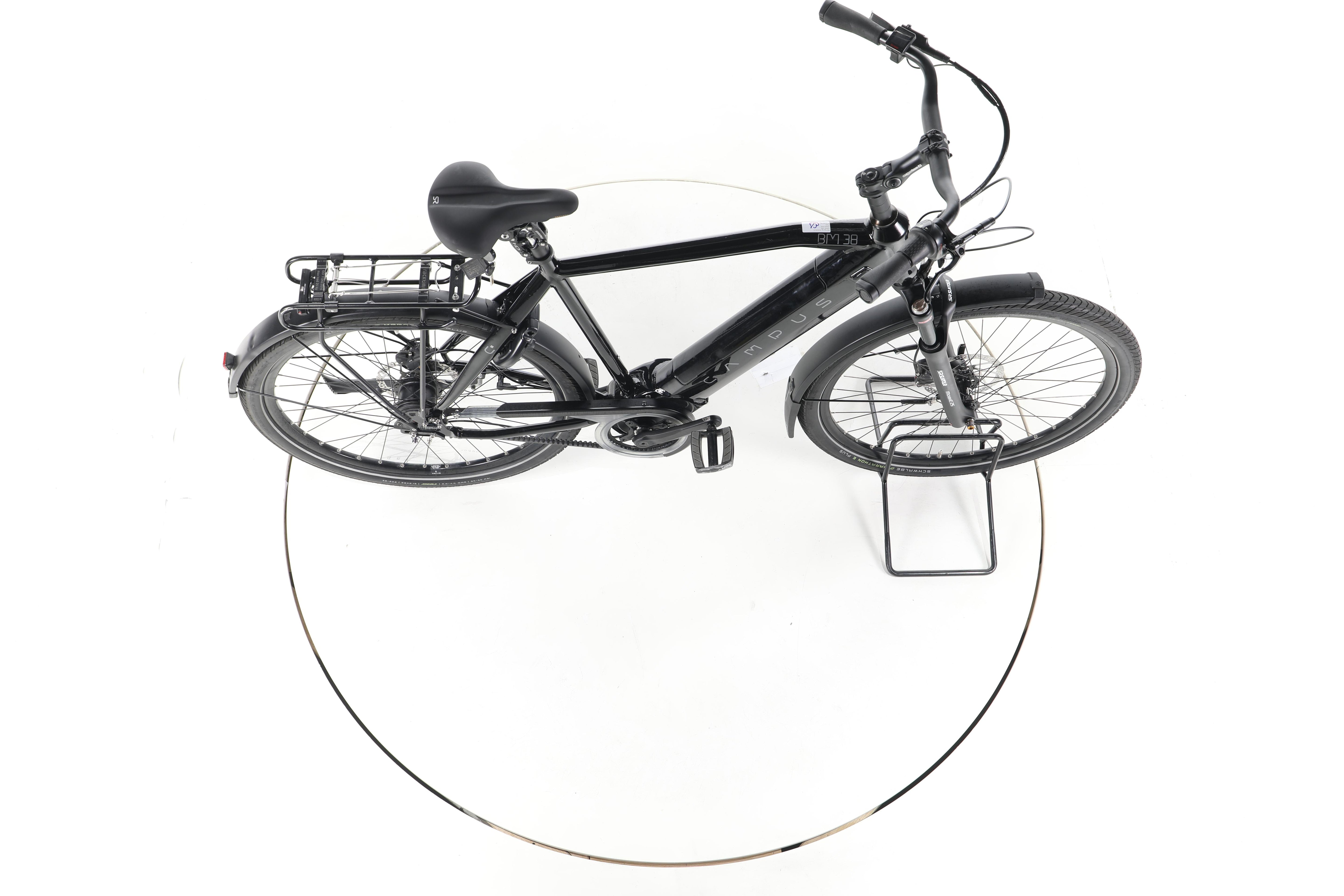 Campus BM38 City E-Bike - Image 13