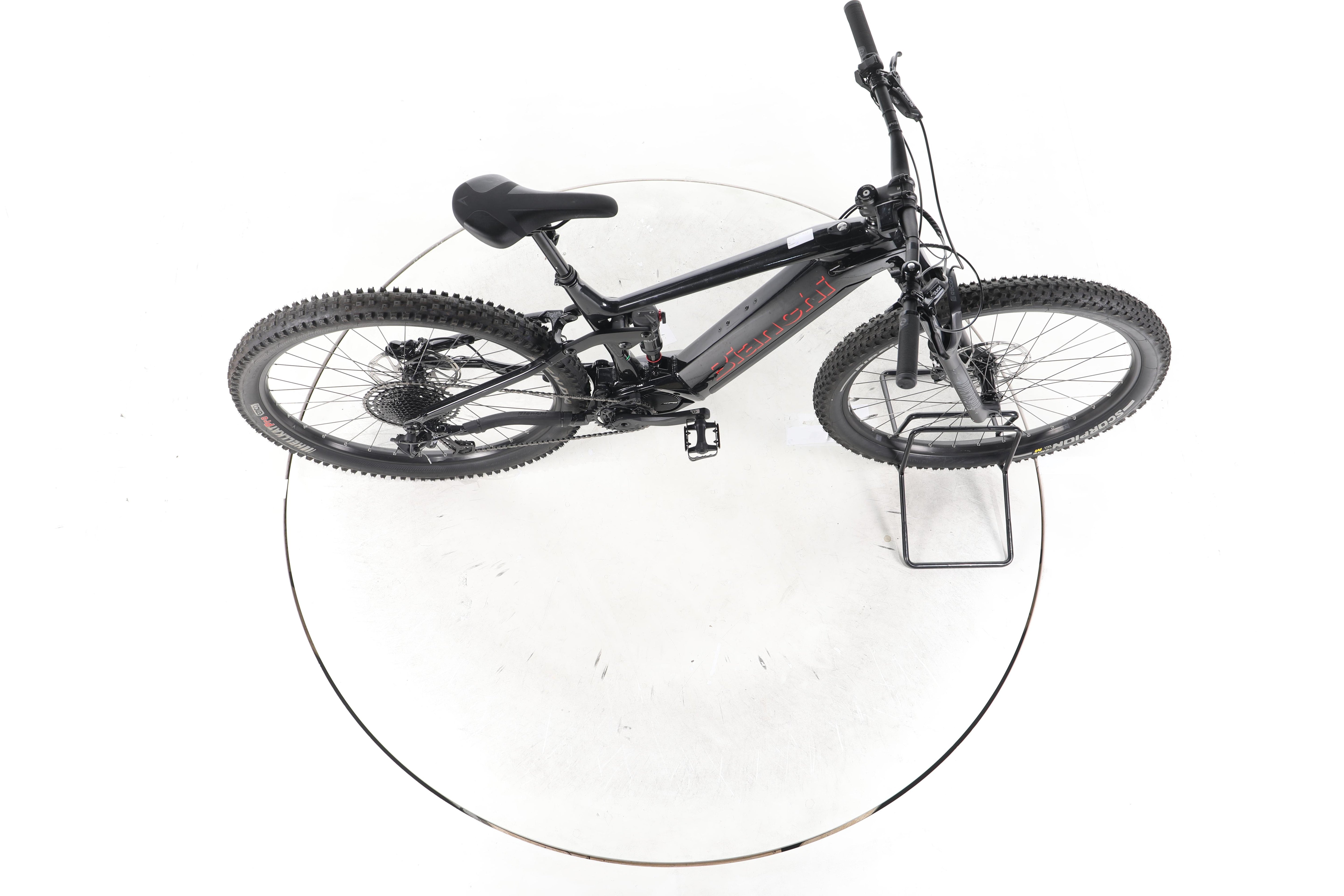 Bianchi T-Tronik Rebel 9.2 E-Bike Fully - Image 13