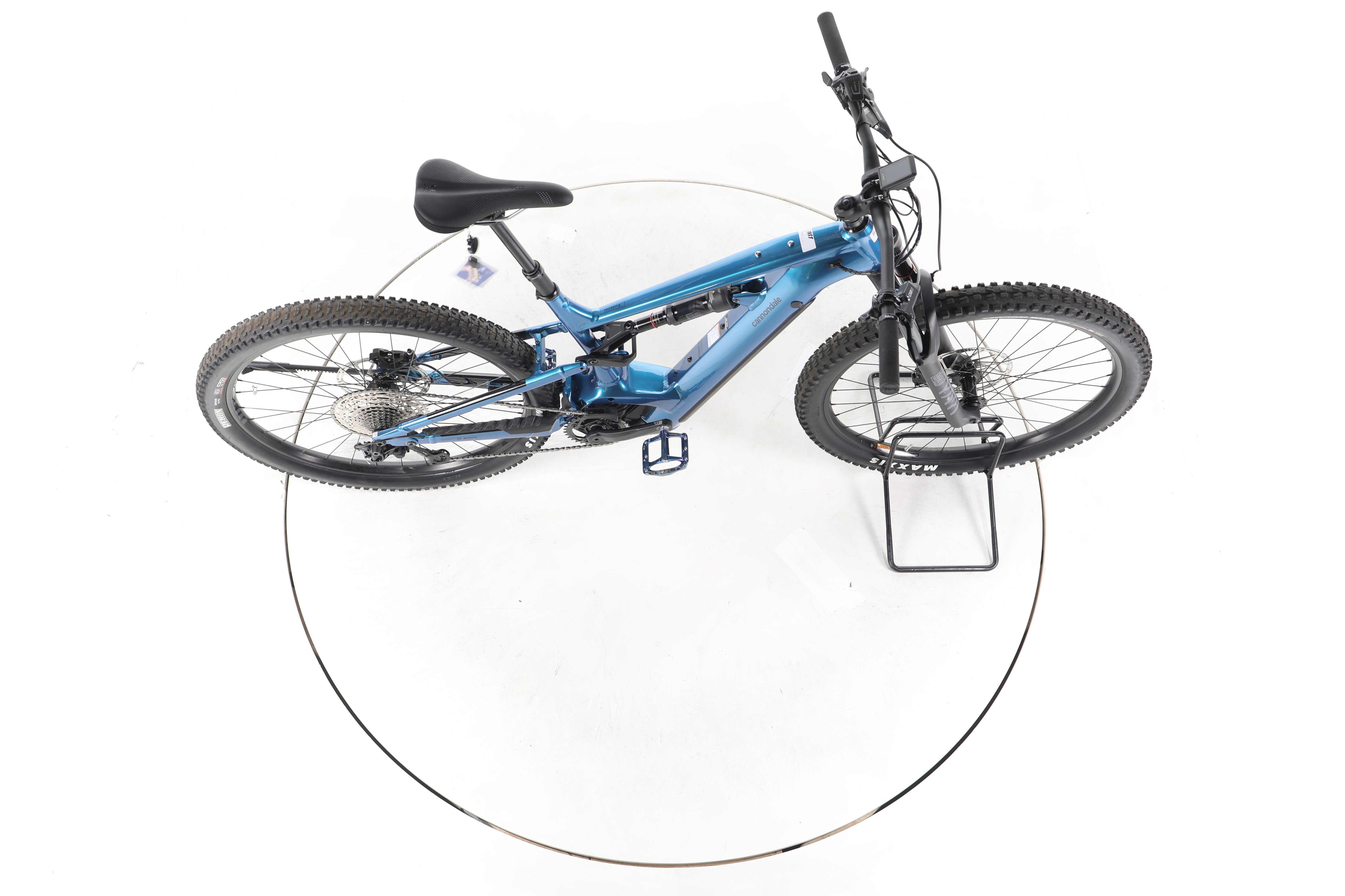 Cannondale Moterra Neo 3 E-Bike Fully - Image 13