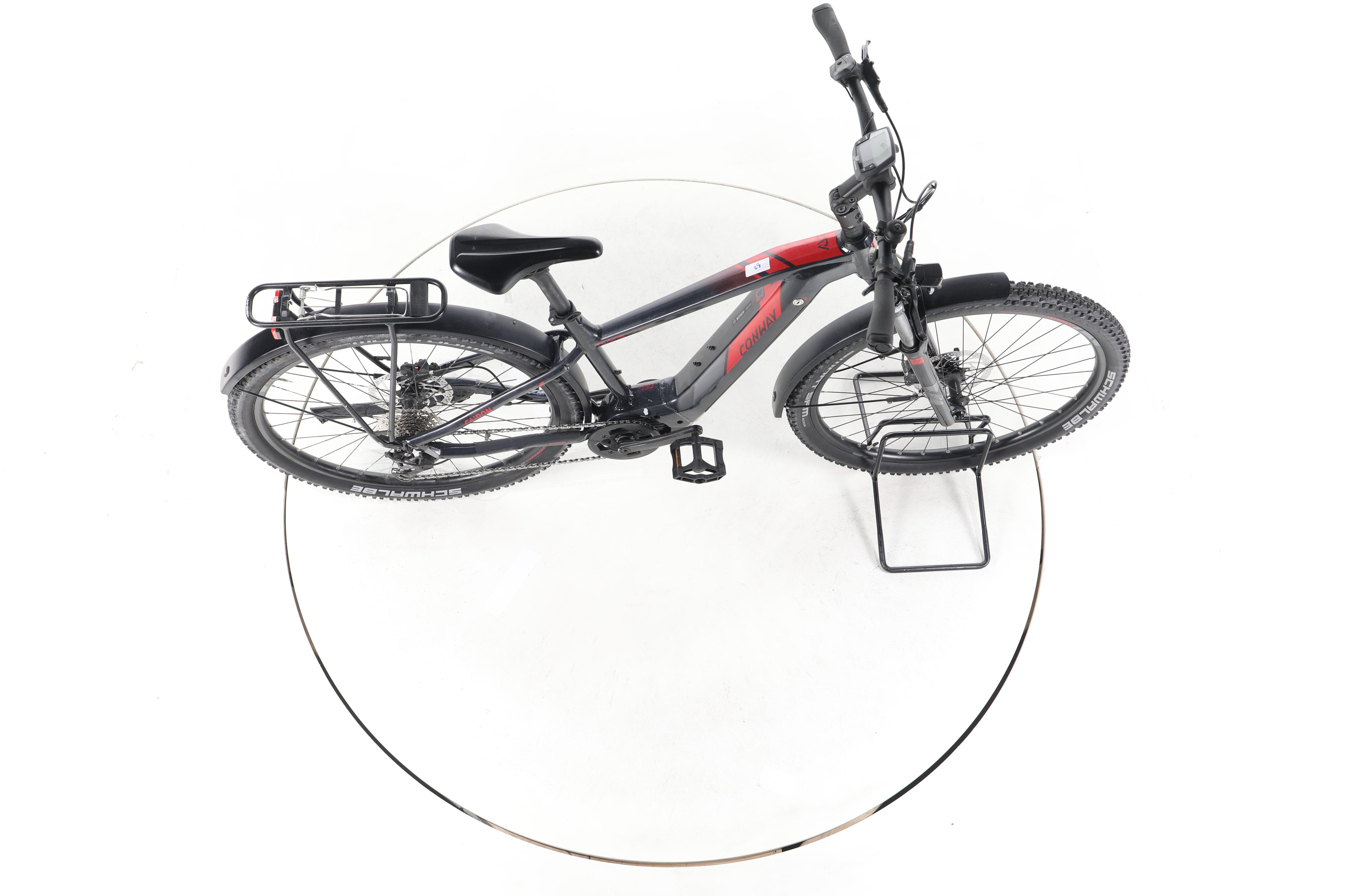 Conway Cairon C 2.0 Trekking E-Bike - Image 13