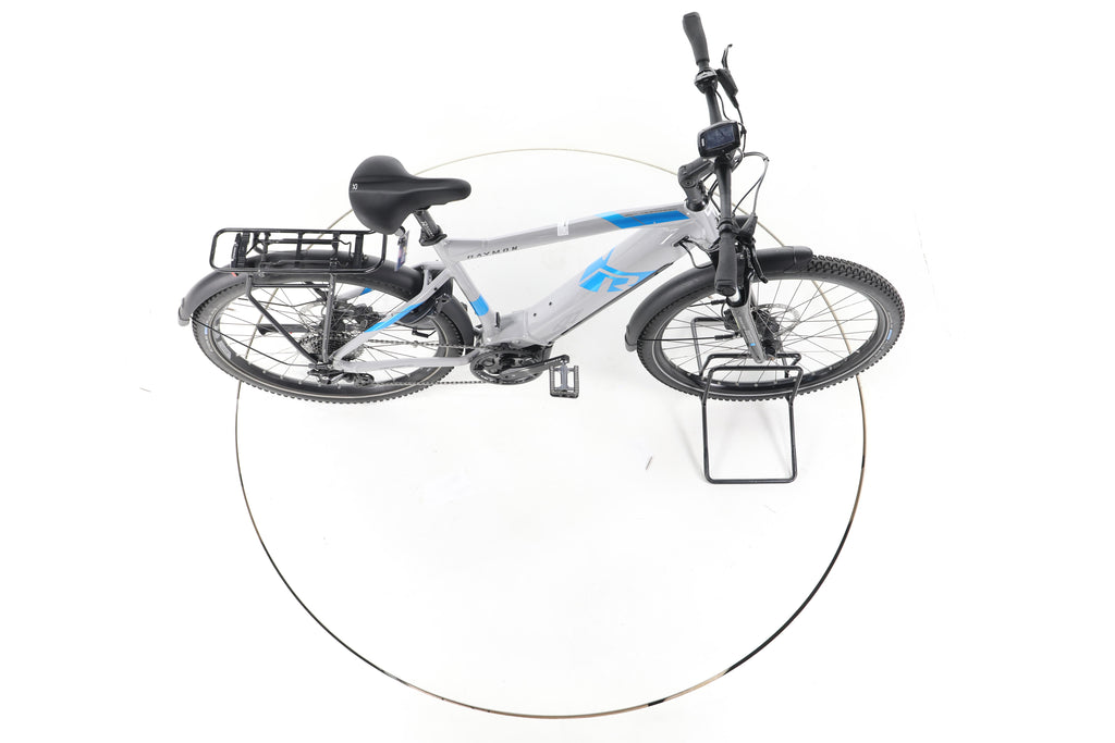 R Raymon CrossRay E 6.0 Trekking E-Bike - Image 13