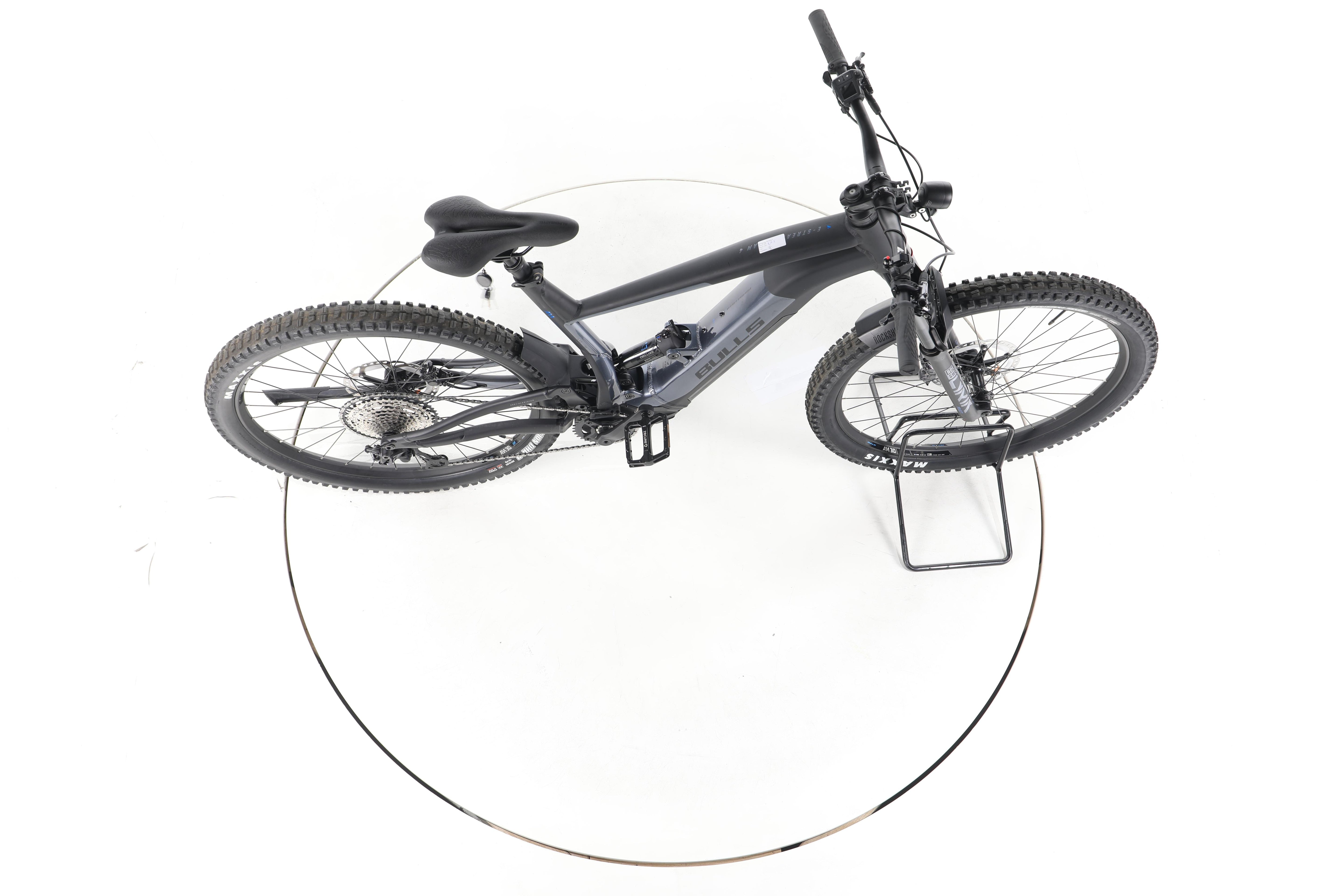 Bulls E-Stream EVO AM 4 E-Bike Fully - Image 13