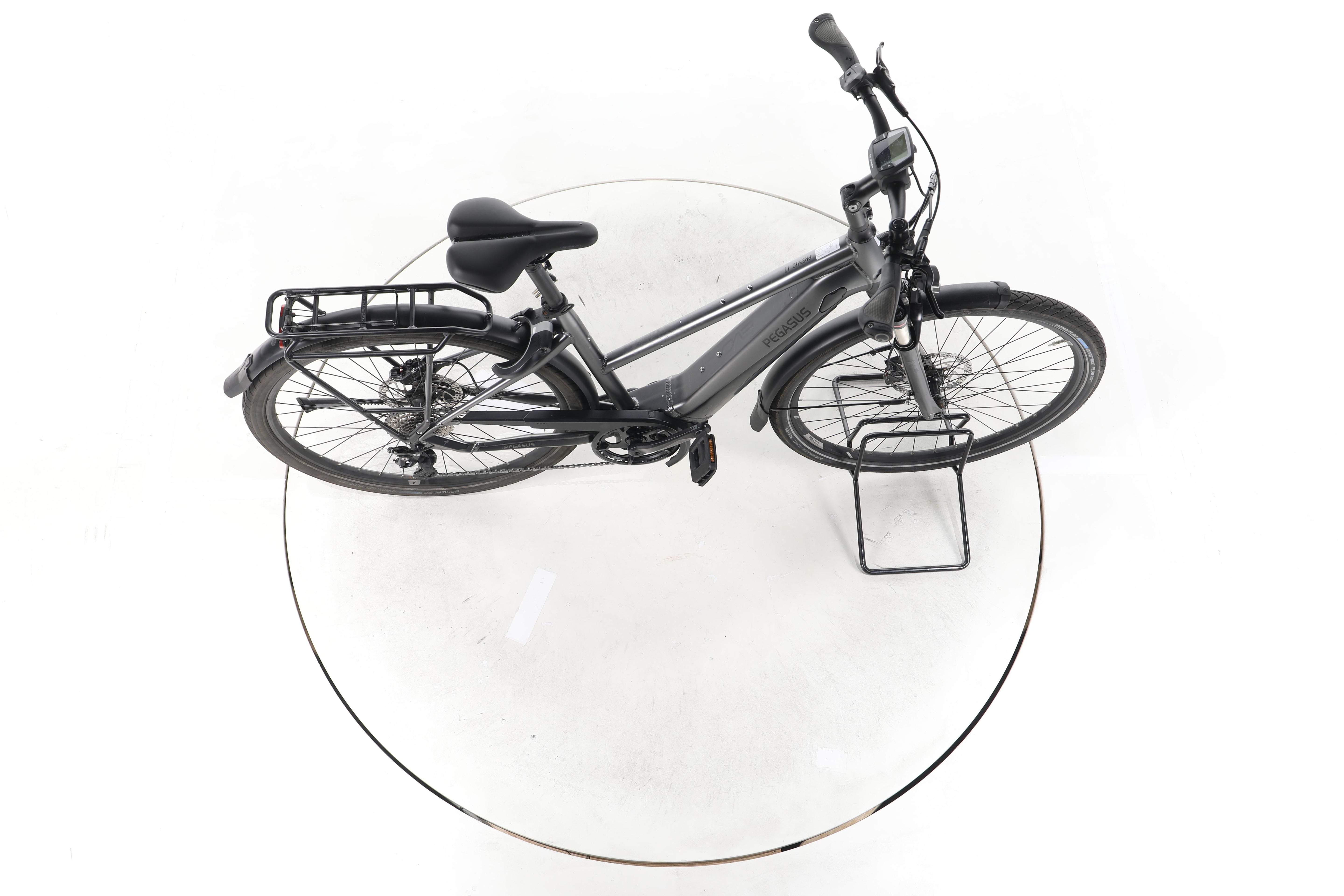 Pegasus Premio EVO 10 lite Trekking E-Bike - Image 13