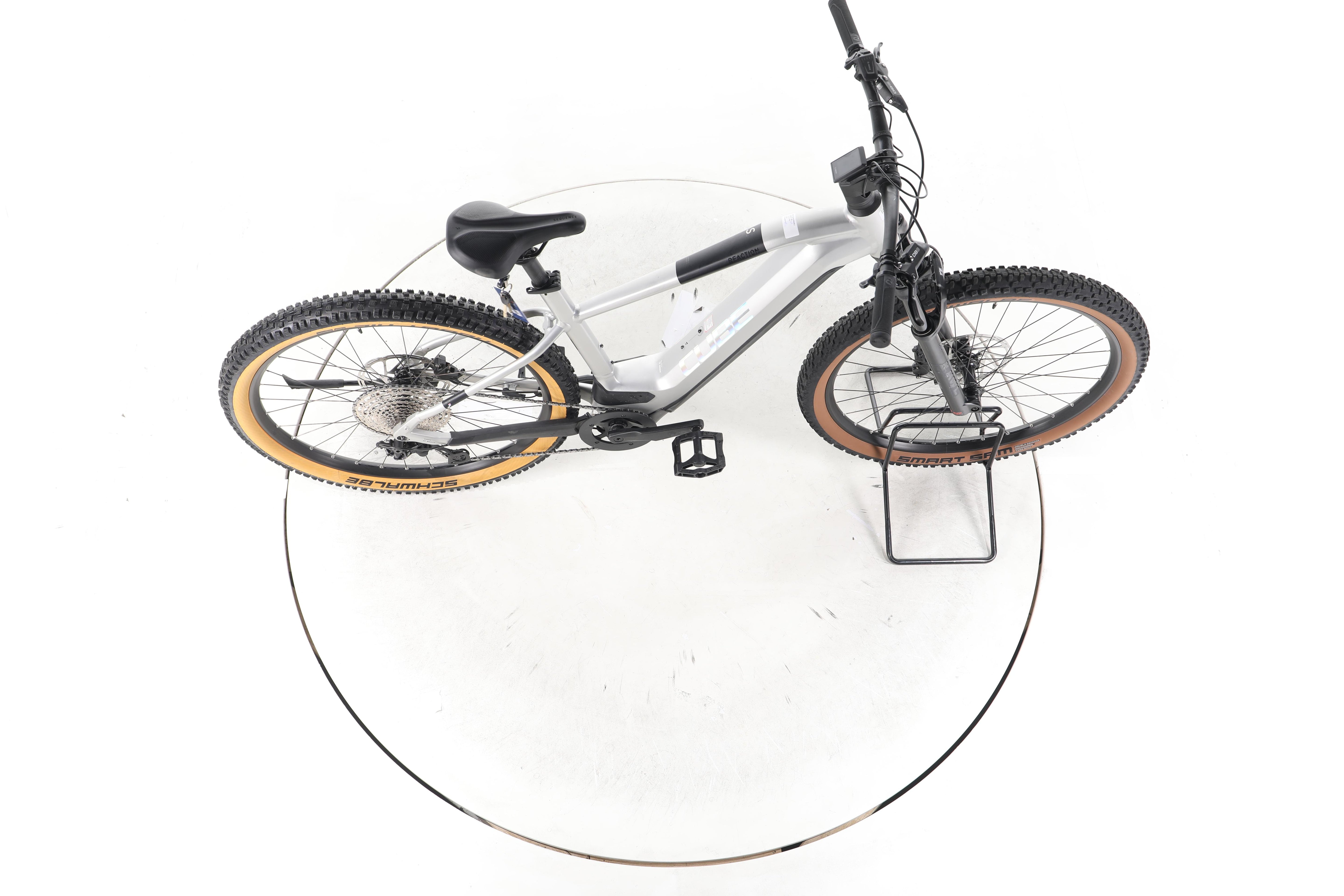 Cube Reaction Hybrid SLX E-Bike - Image 13