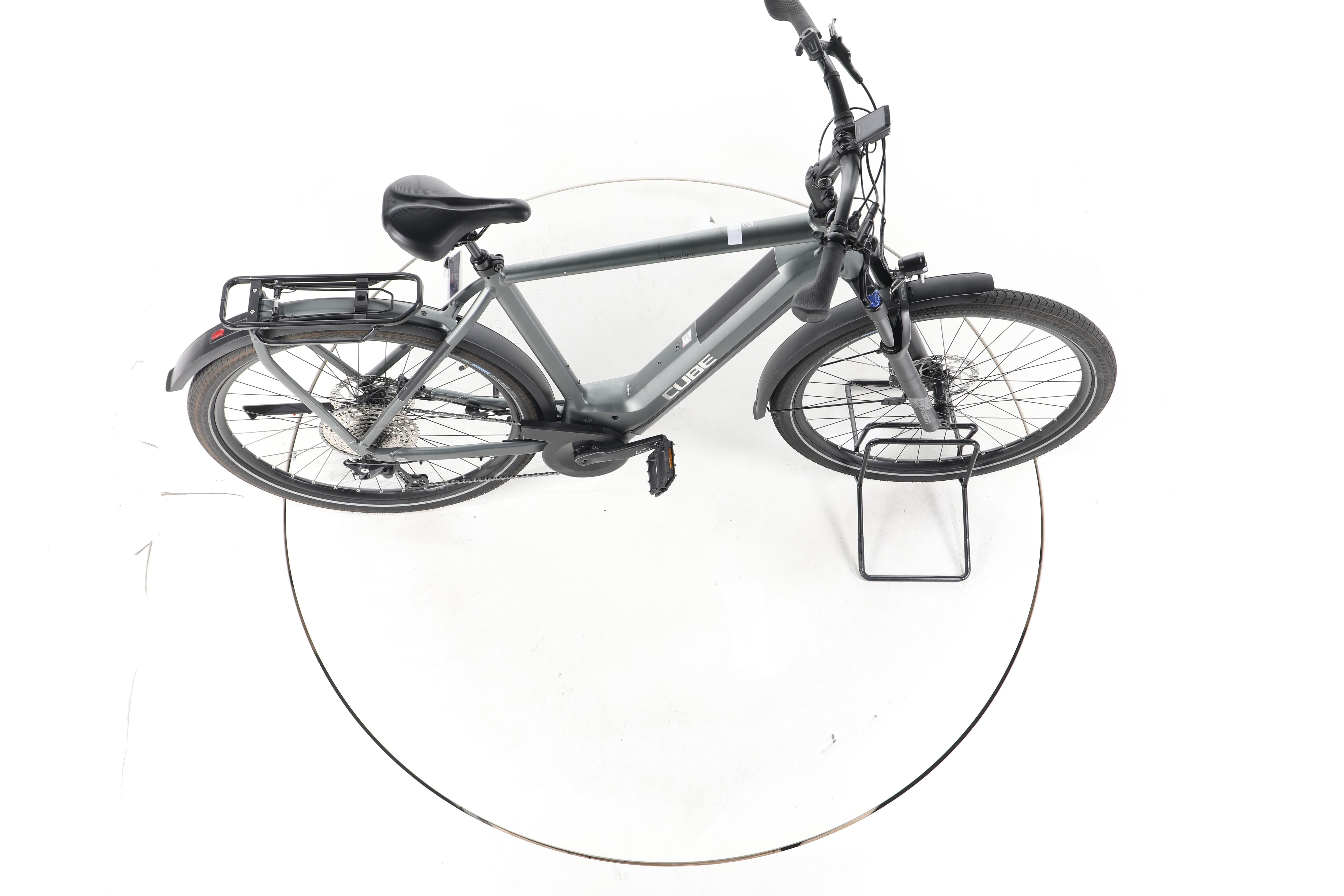 Cube Kathmandu Hybrid Pro Trekking E-Bike - Image 13