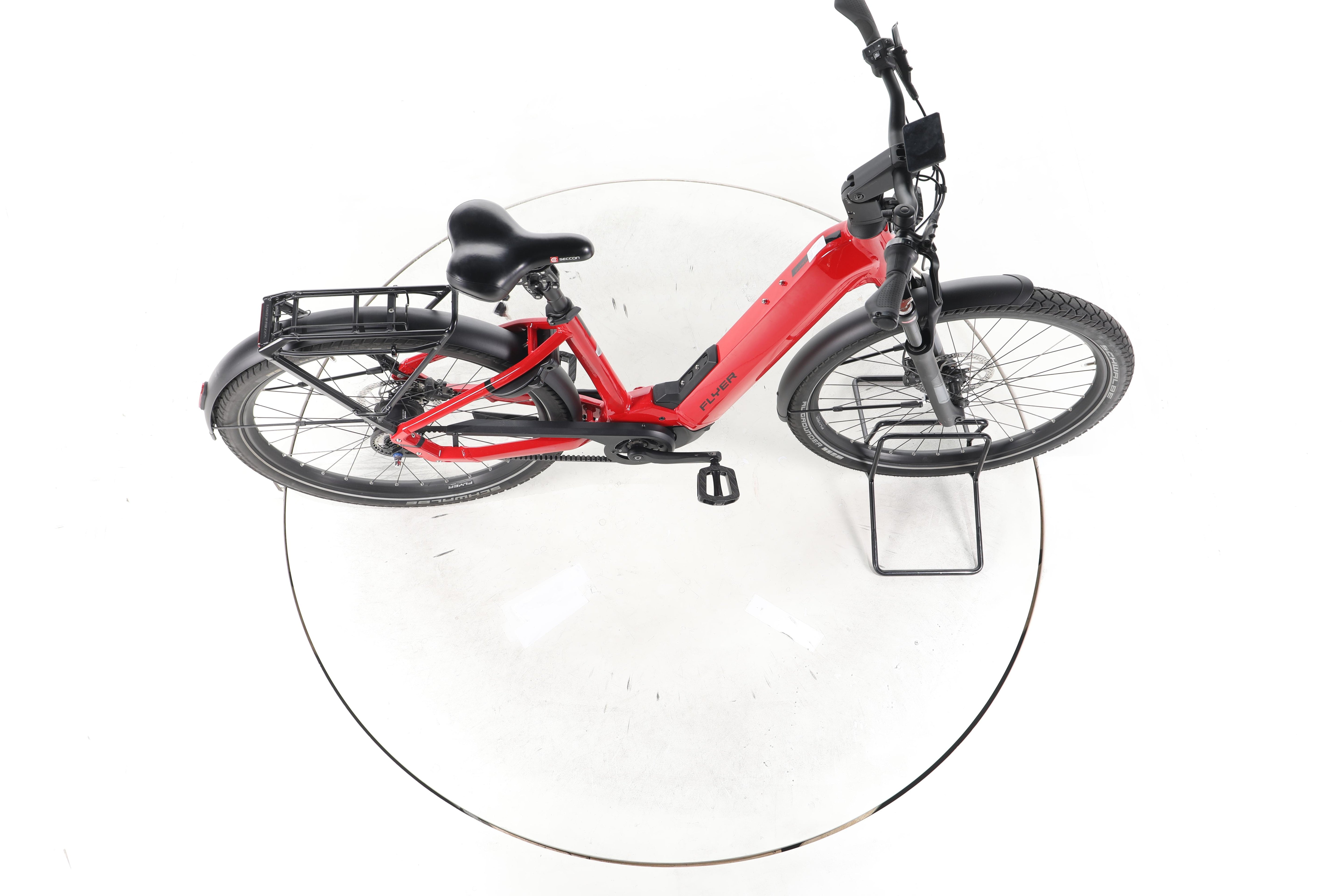 FLYER Upstreet 7.43 City E-Bike Tiefeinsteiger - Image 13