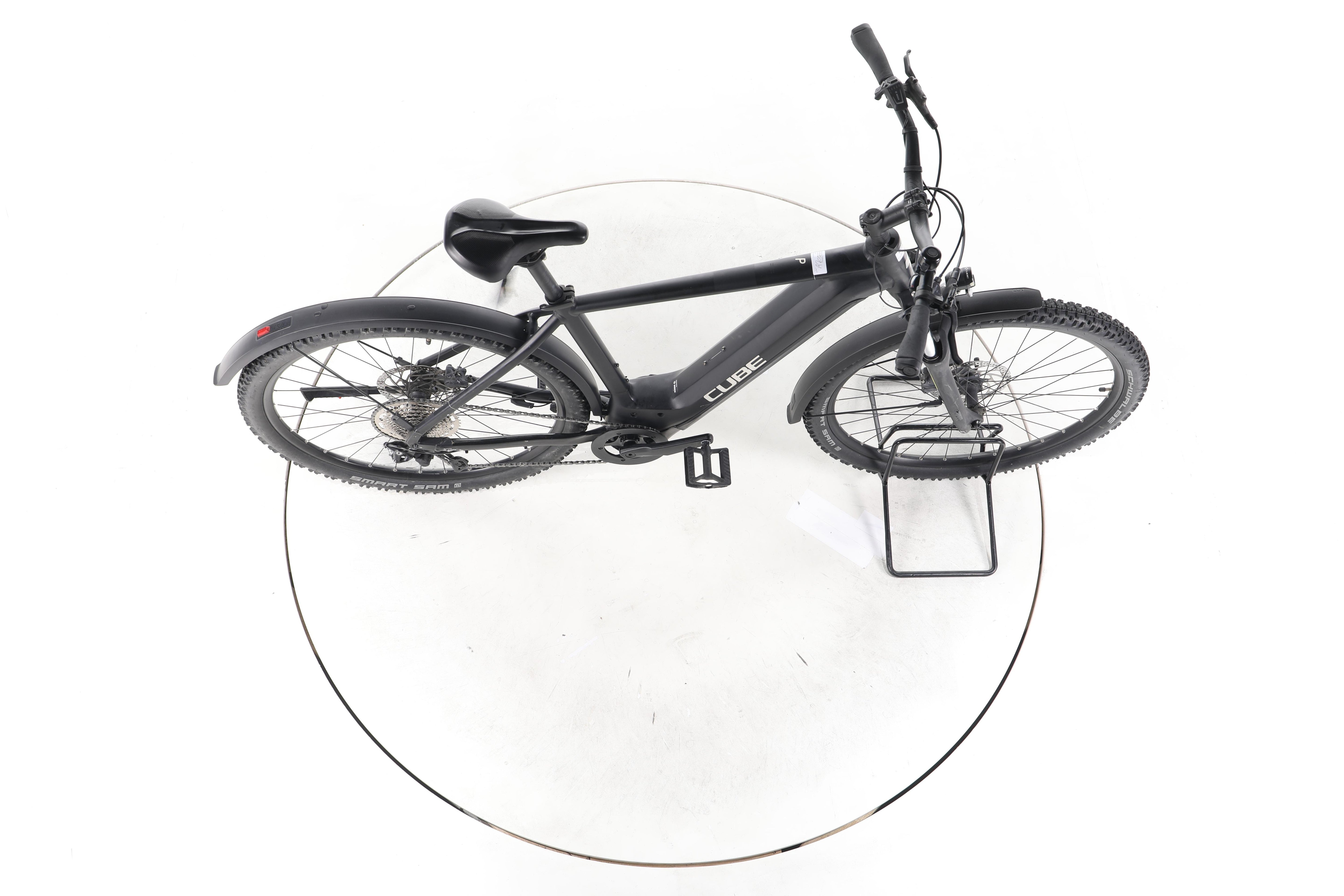 Cube Nuride Hybrid Pro Allroad E-Bike - Image 13