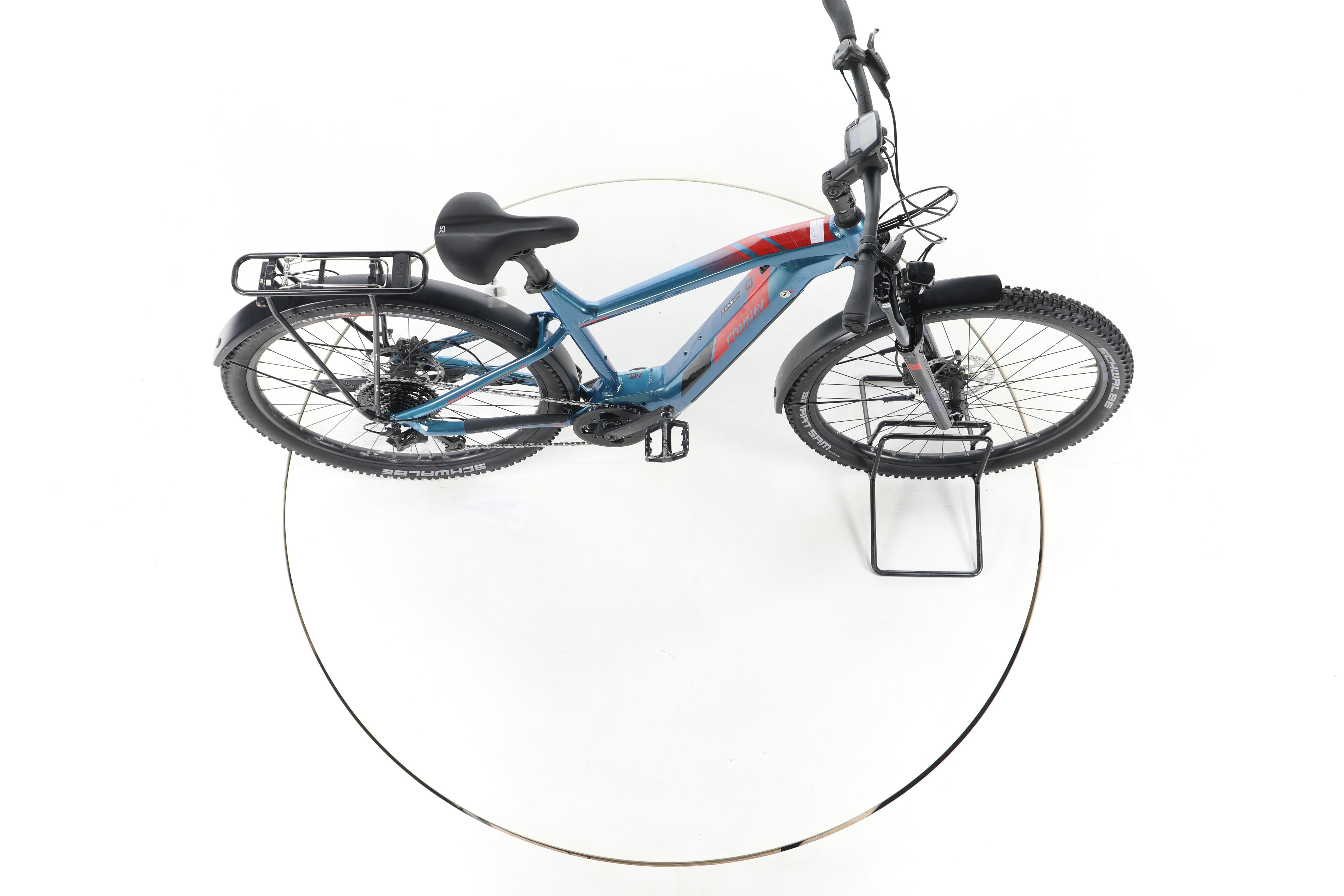 Conway Cairon C 2.0 Trekking E-Bike - Image 13
