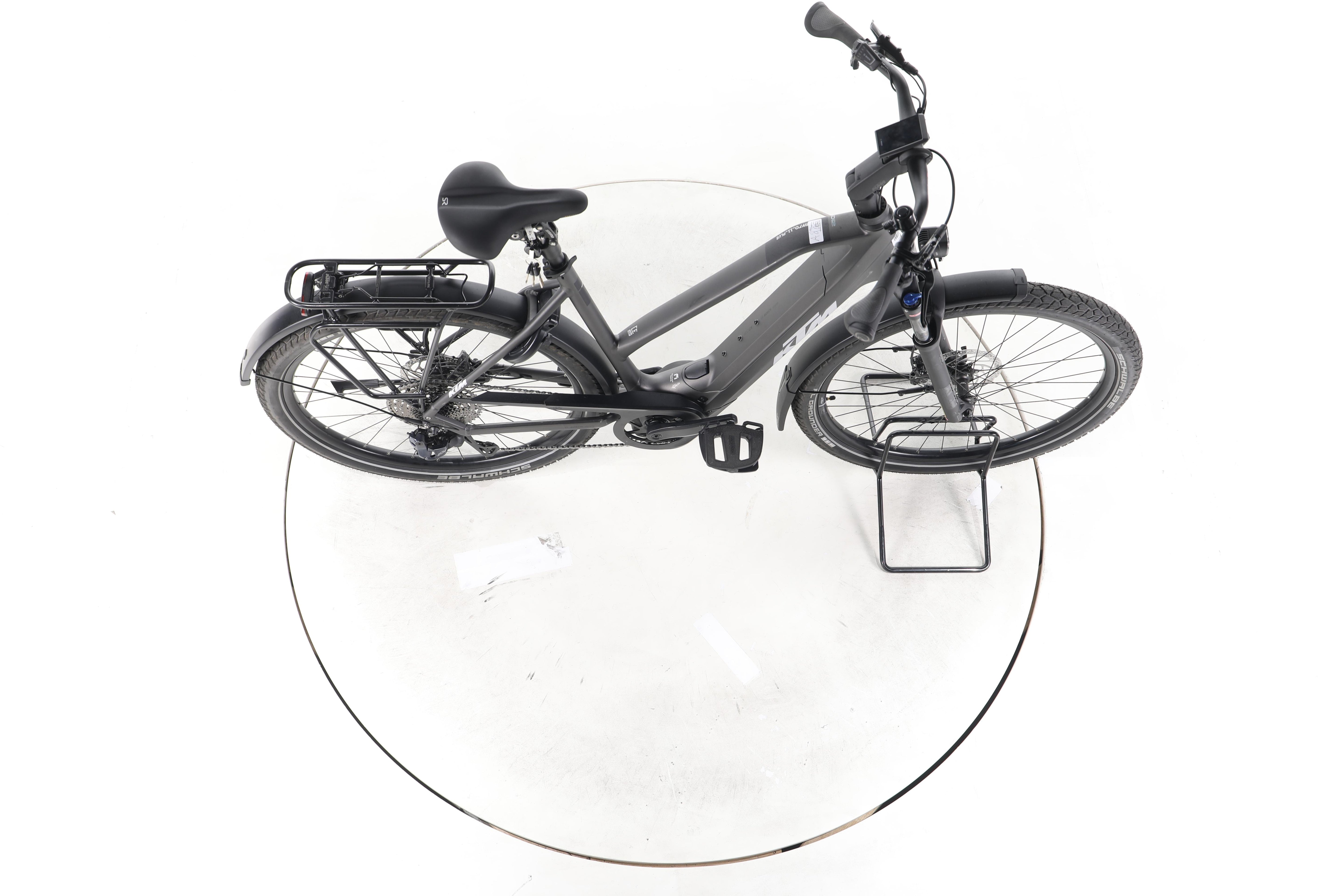 KTM Cento Plus Di2 Trekking E-Bike 2026 - Image 13