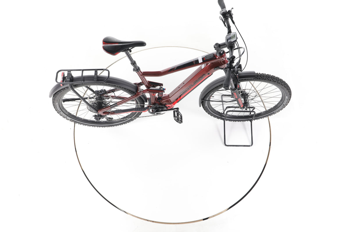 Centurion Lhasa E R860i EQ SUV E-Bike - Image 13