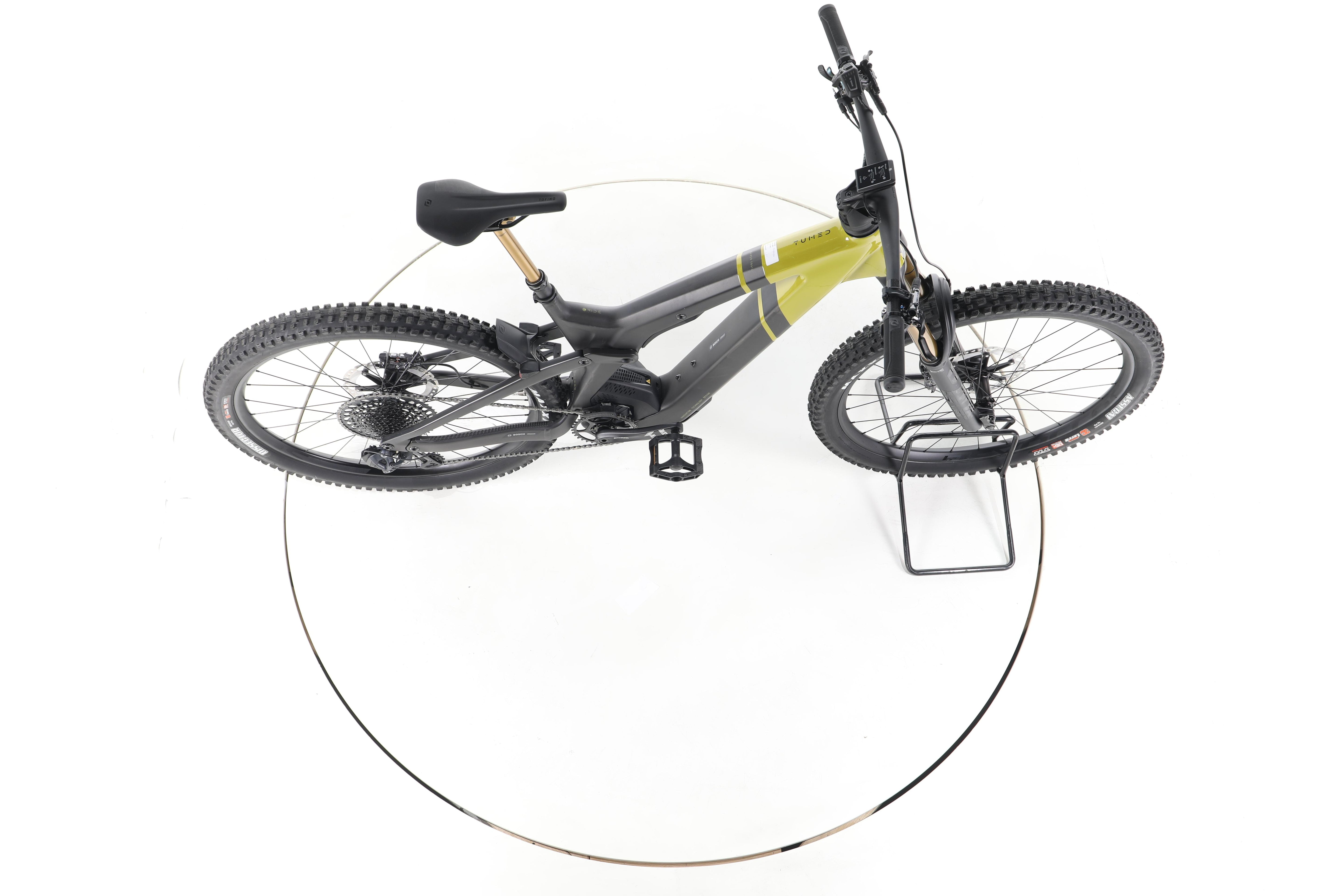 Scott Patron ST eRIDE 900 Tuned E-Bike Fully Carbon - Image 13