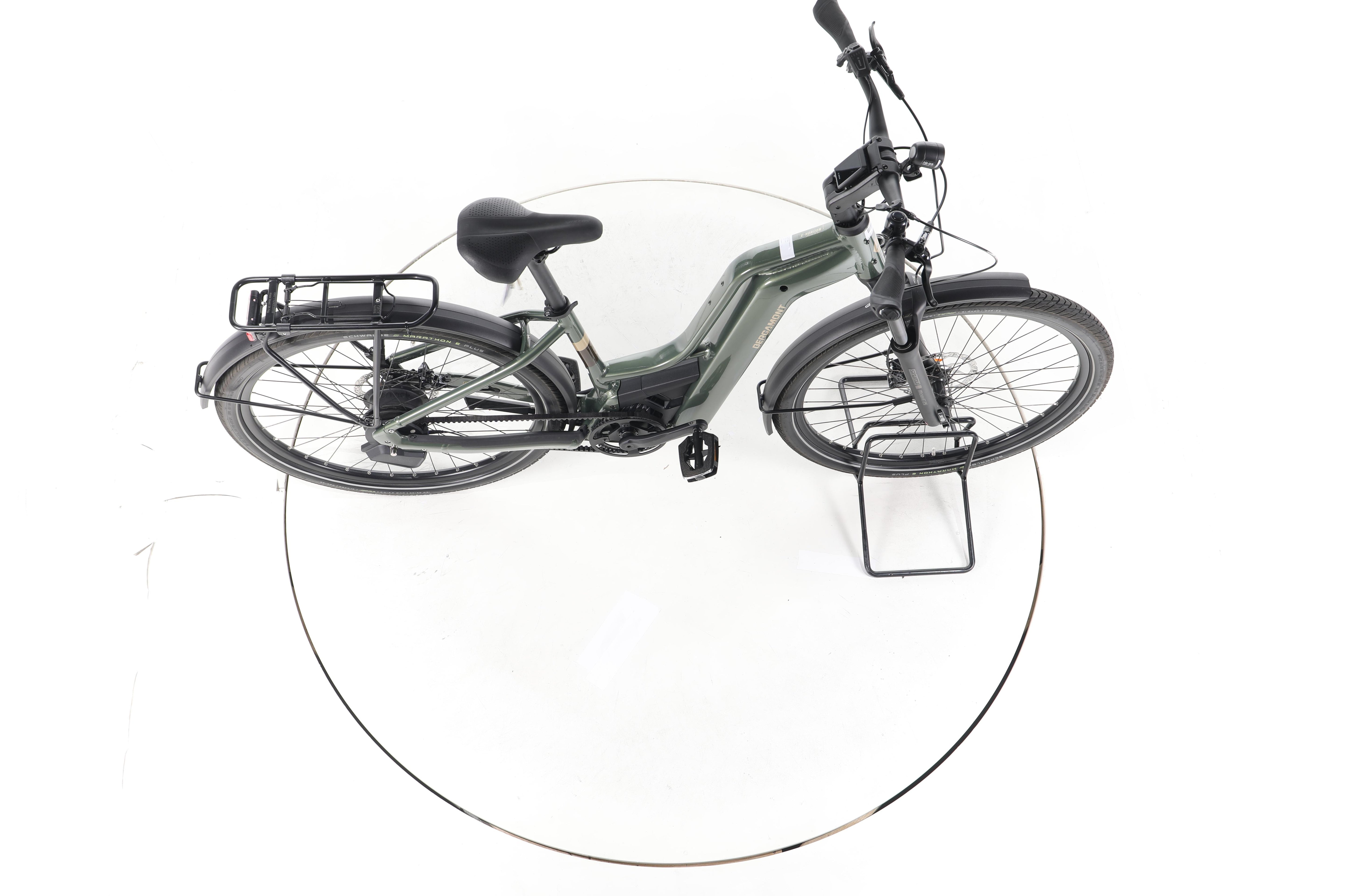 Bergamont E-Horizon Premium Pro City E-Bike Tiefeinsteiger - Image 13
