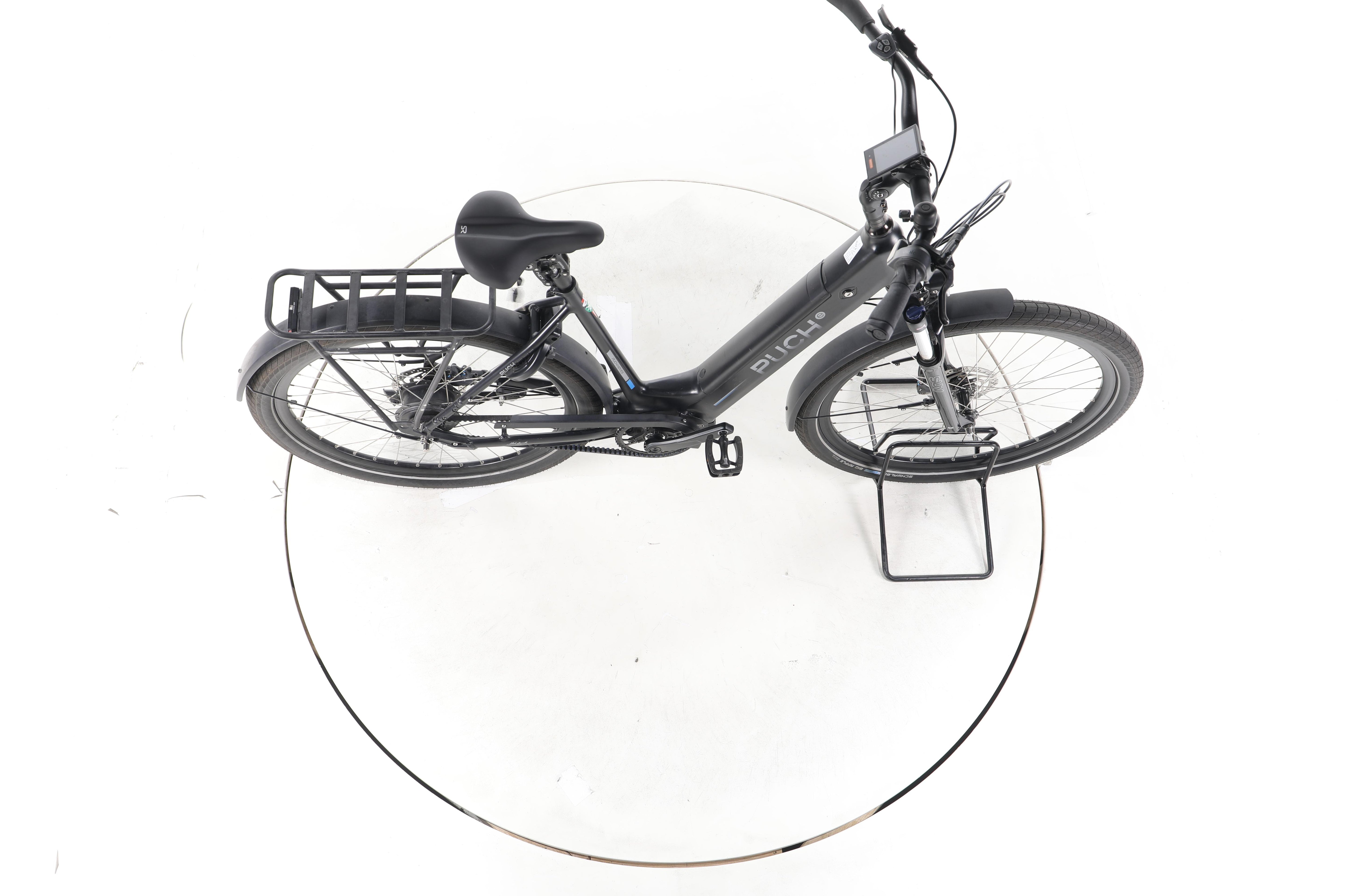 Puch Q 4.8 City E-Bike Tiefeinsteiger - Image 13