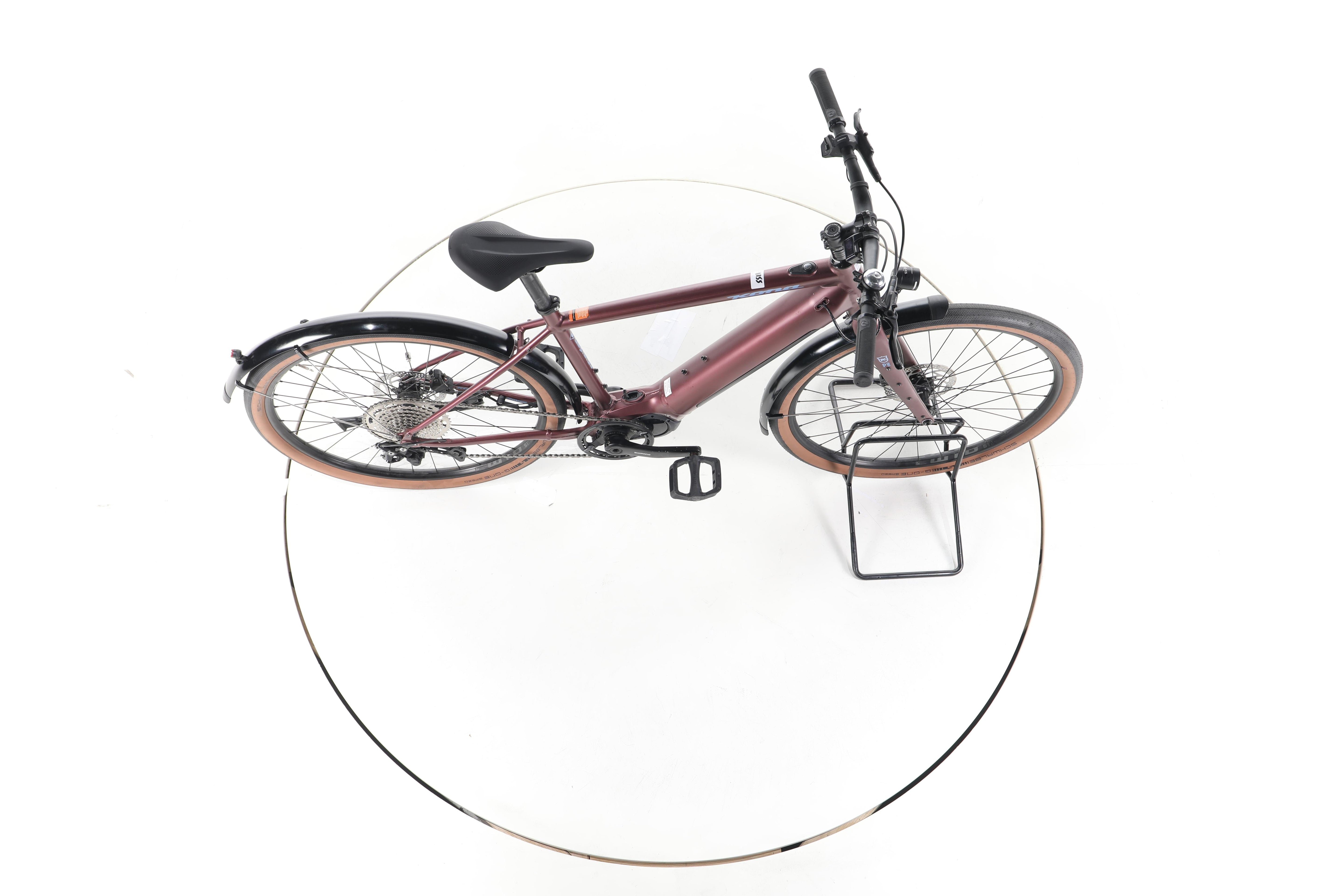 Kona Dew-E DL E-Bike - Image 13