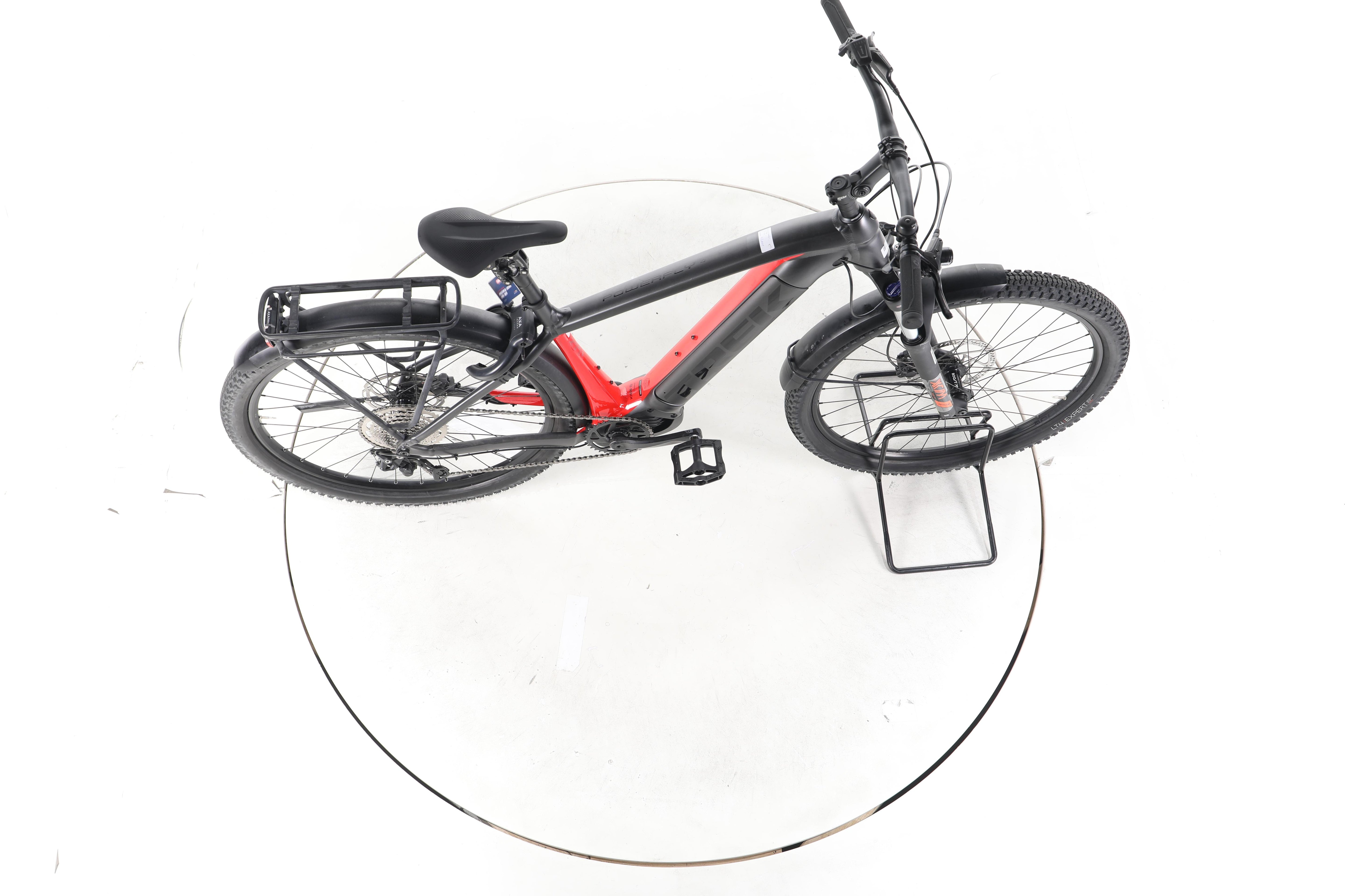 Trek Powerfly Sport 4 Trekking E-Bike - Image 13