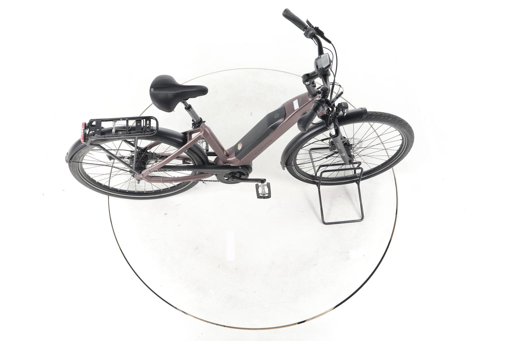 Carver Cityzen E.410 RT City E-Bike Tiefeinsteiger - Image 13