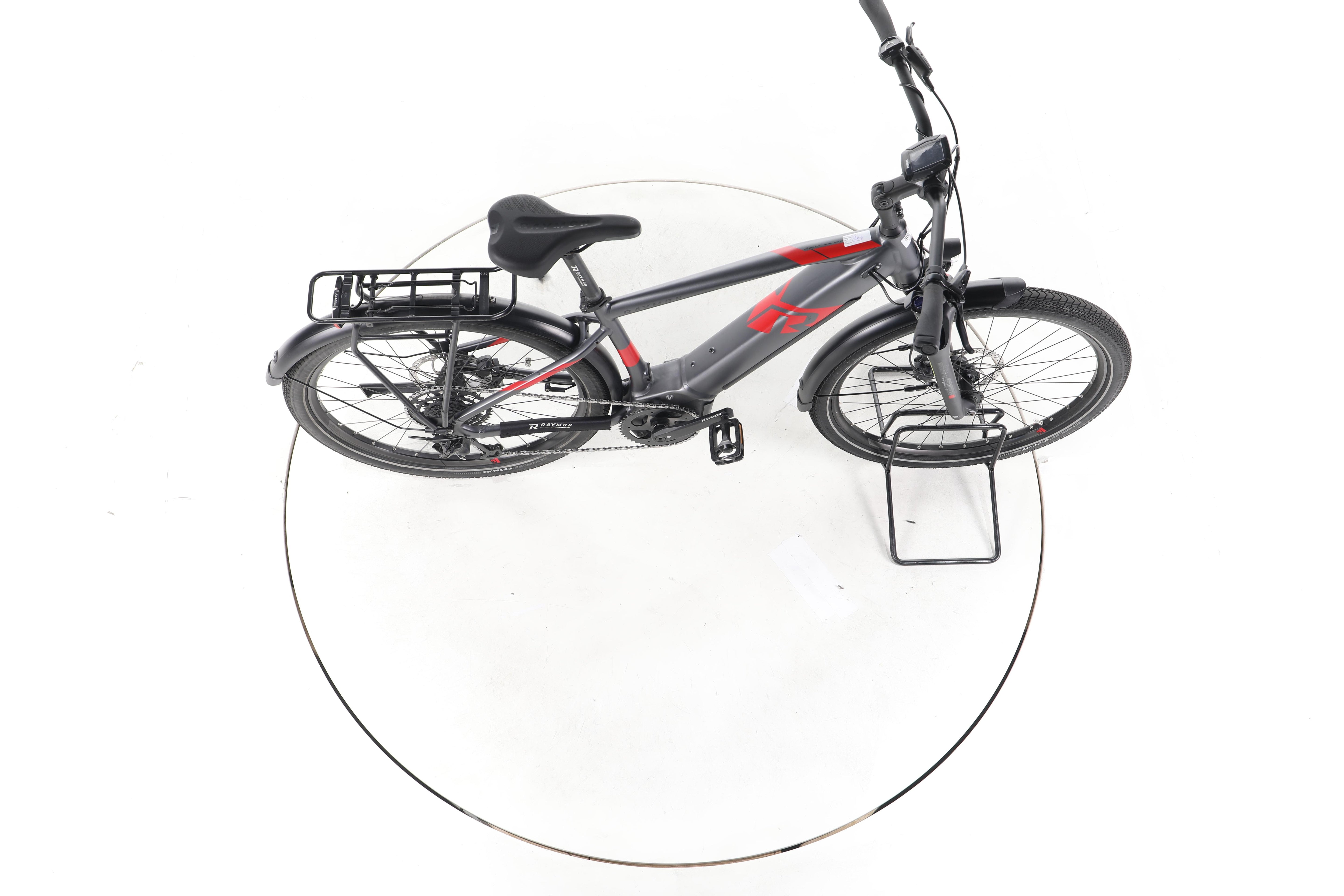 R Raymon TourRay E 6.0 Trekking E-Bike - Image 13