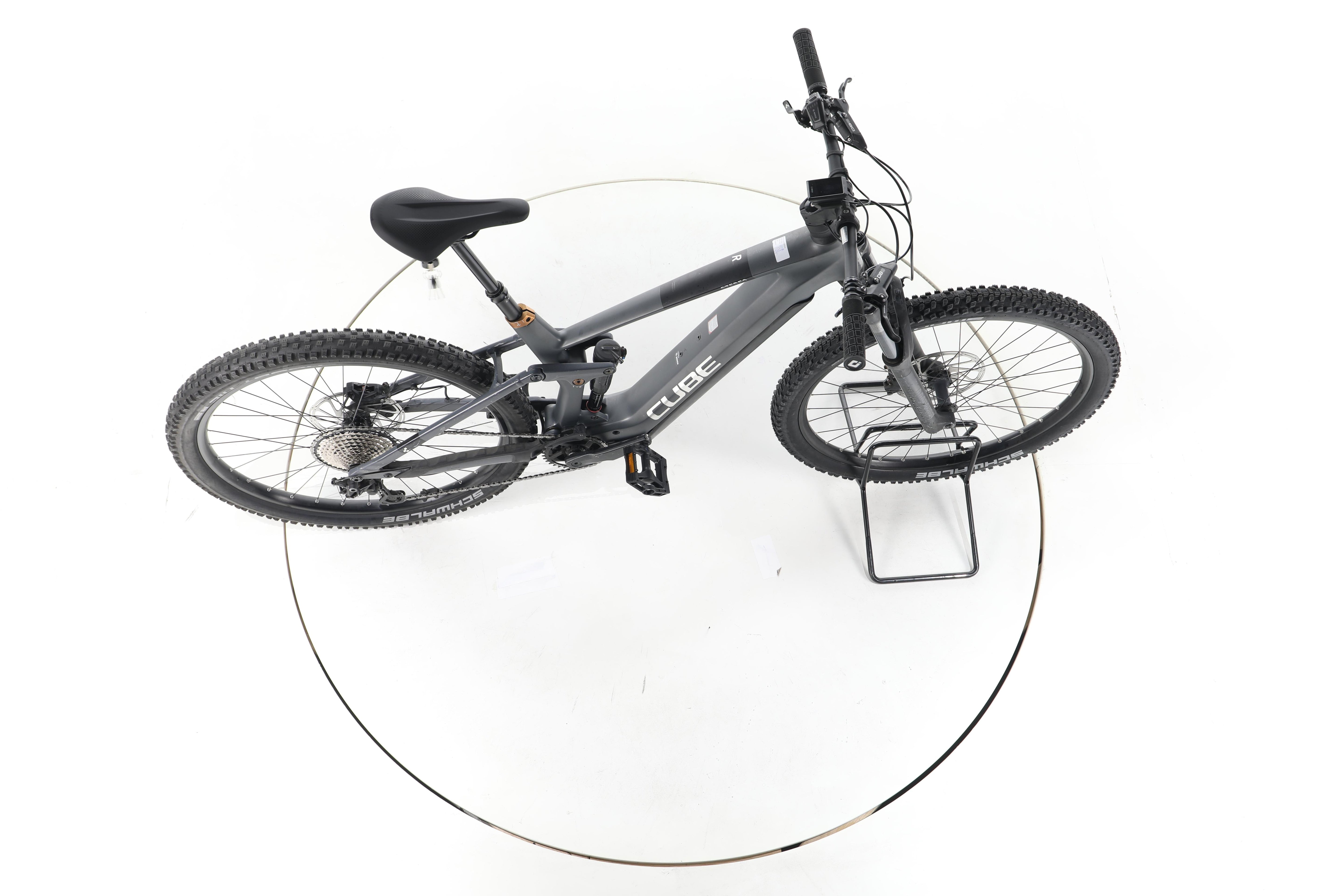 Cube Stereo Hybrid 140 HPC Race E-Bike Fully Carbon - Image 13