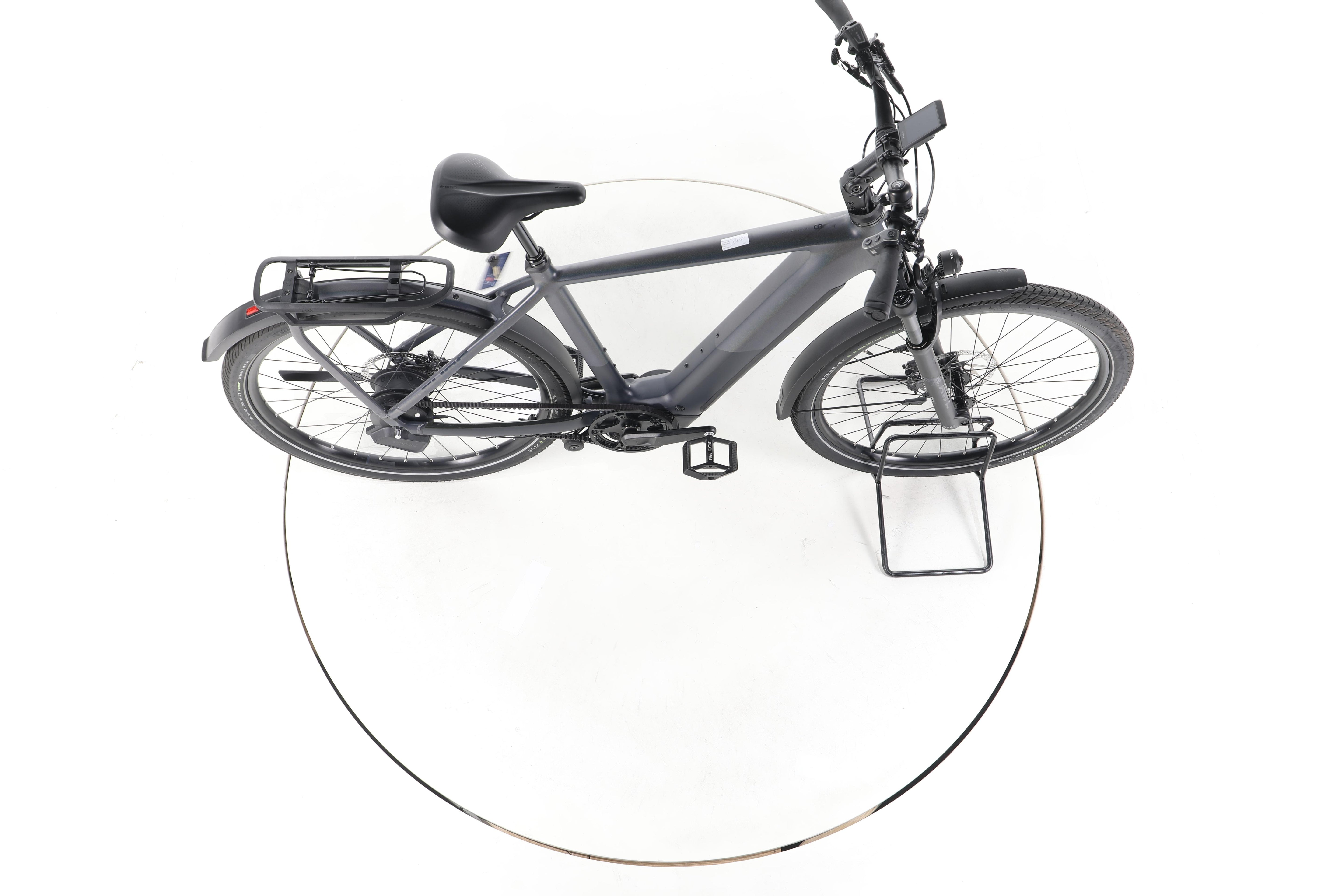 Cube Kathmandu Hybrid Comf. SLX City E-Bike 2025 - Image 13