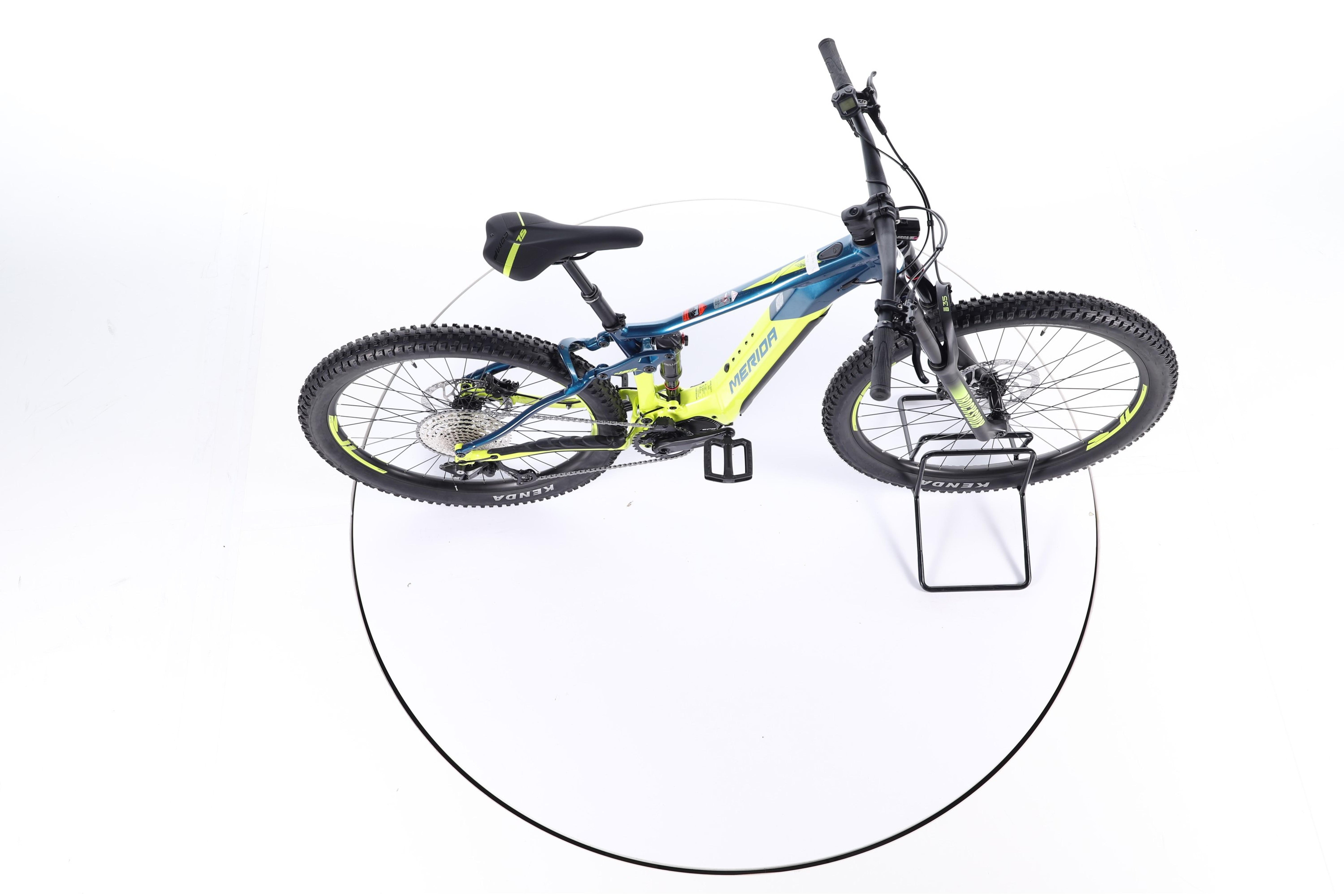 Merida eONE-Sixty 575 EP1 E-Bike Fully - Image 13