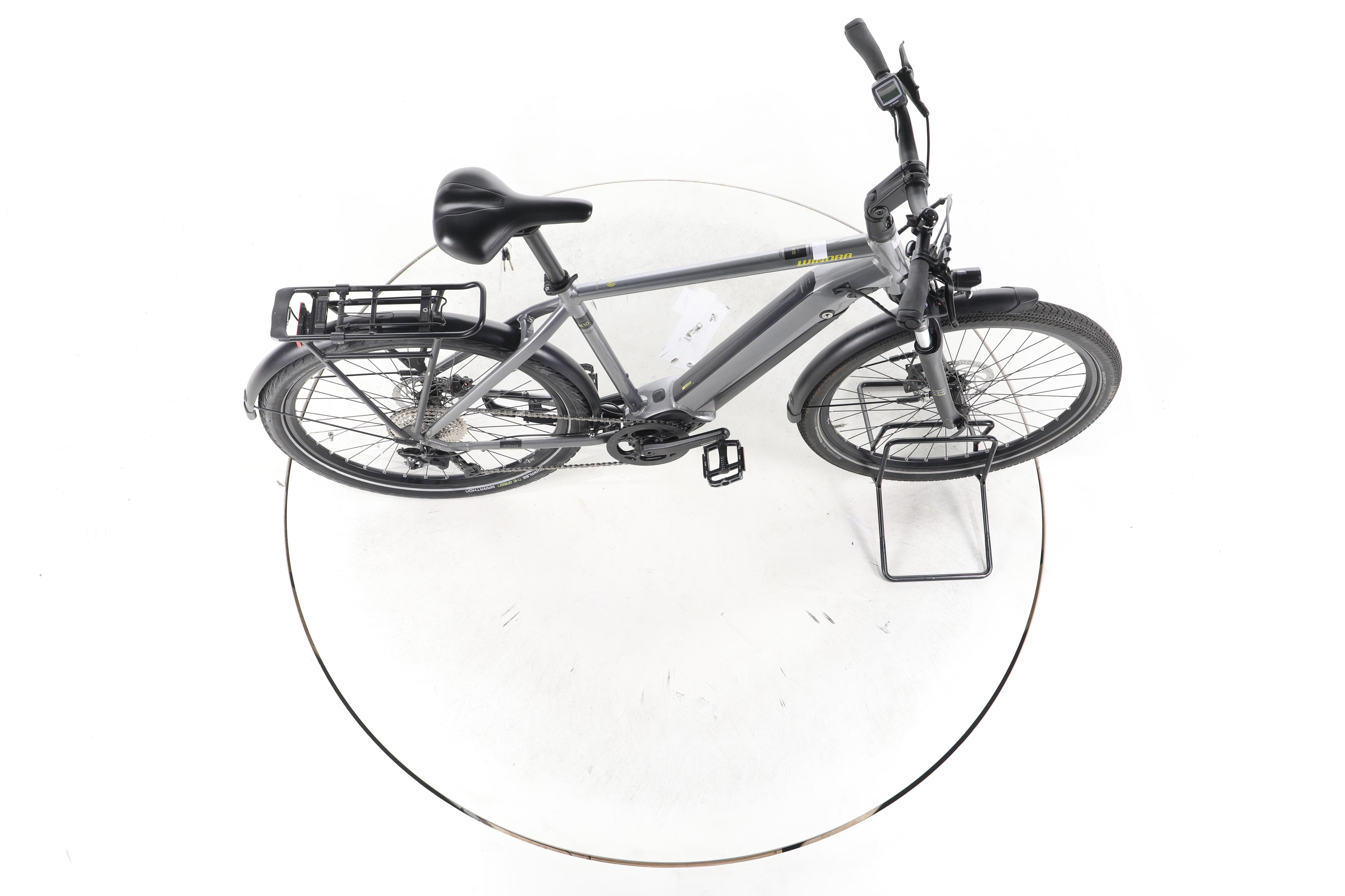 Winora Sinus iX10 Trekking E-Bike - Image 13