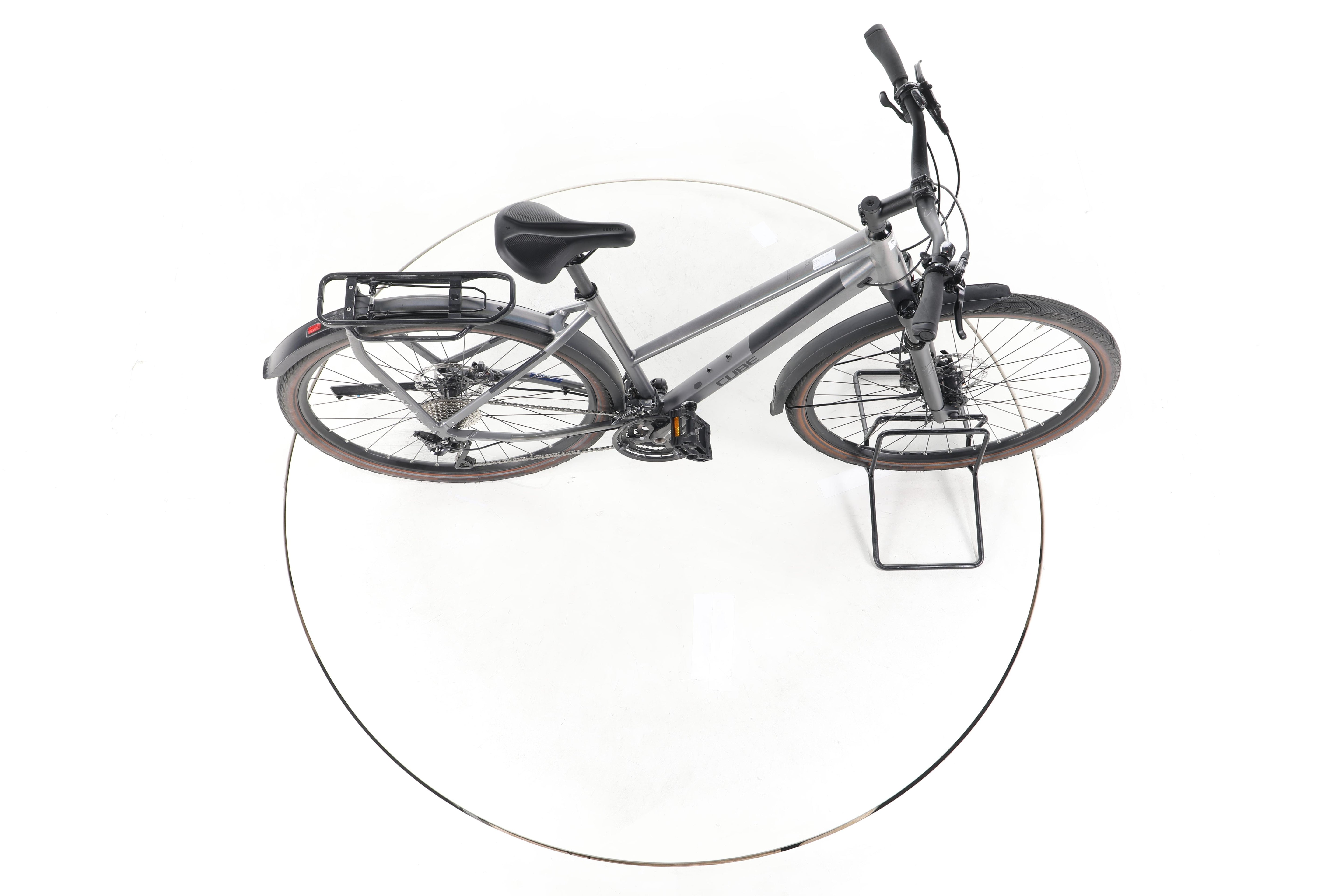 Cube Kathmandu SLX Fahrrad City & Trekking - Image 13