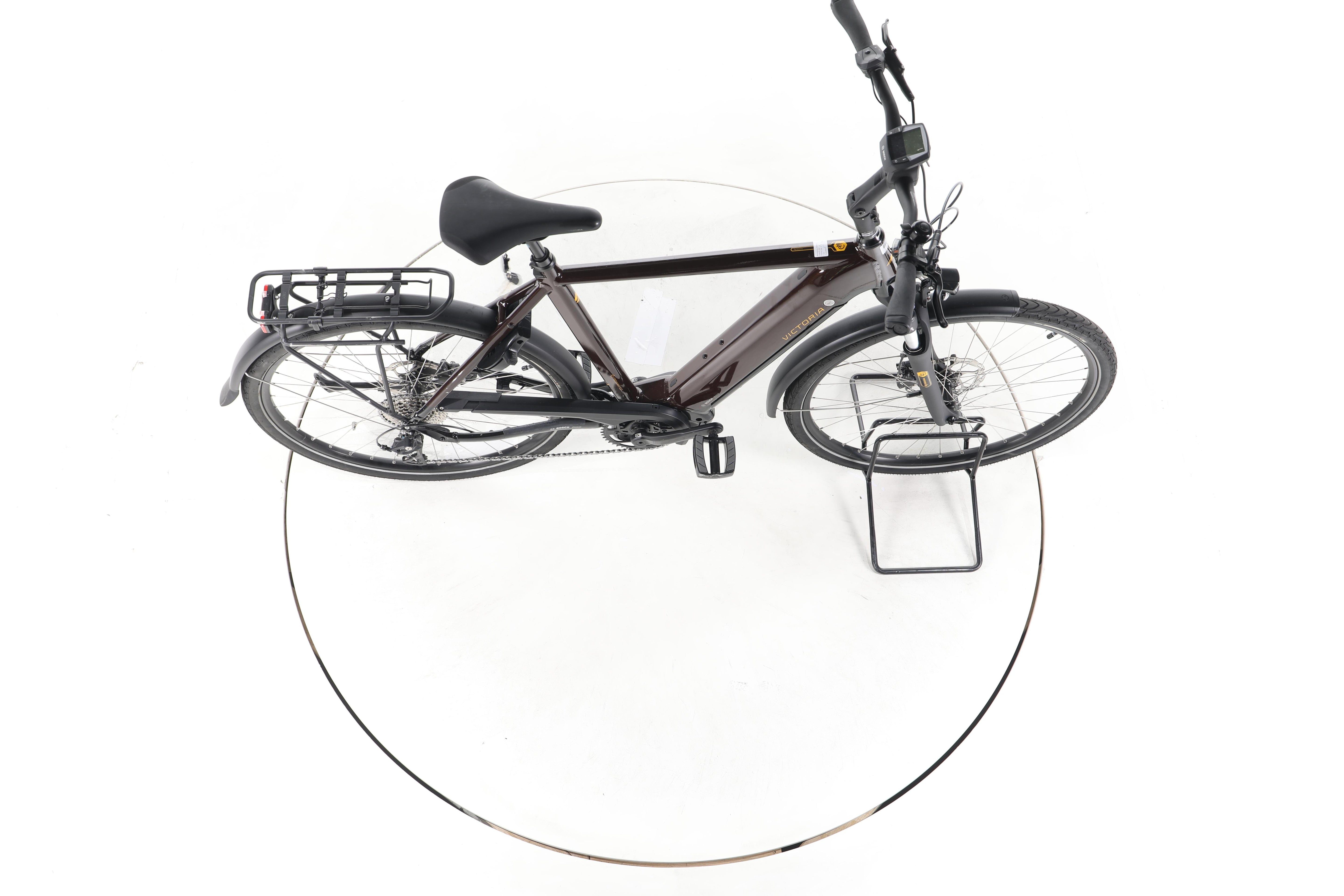 Victoria eTrekking 12.8 Trekking E-Bike - Image 13