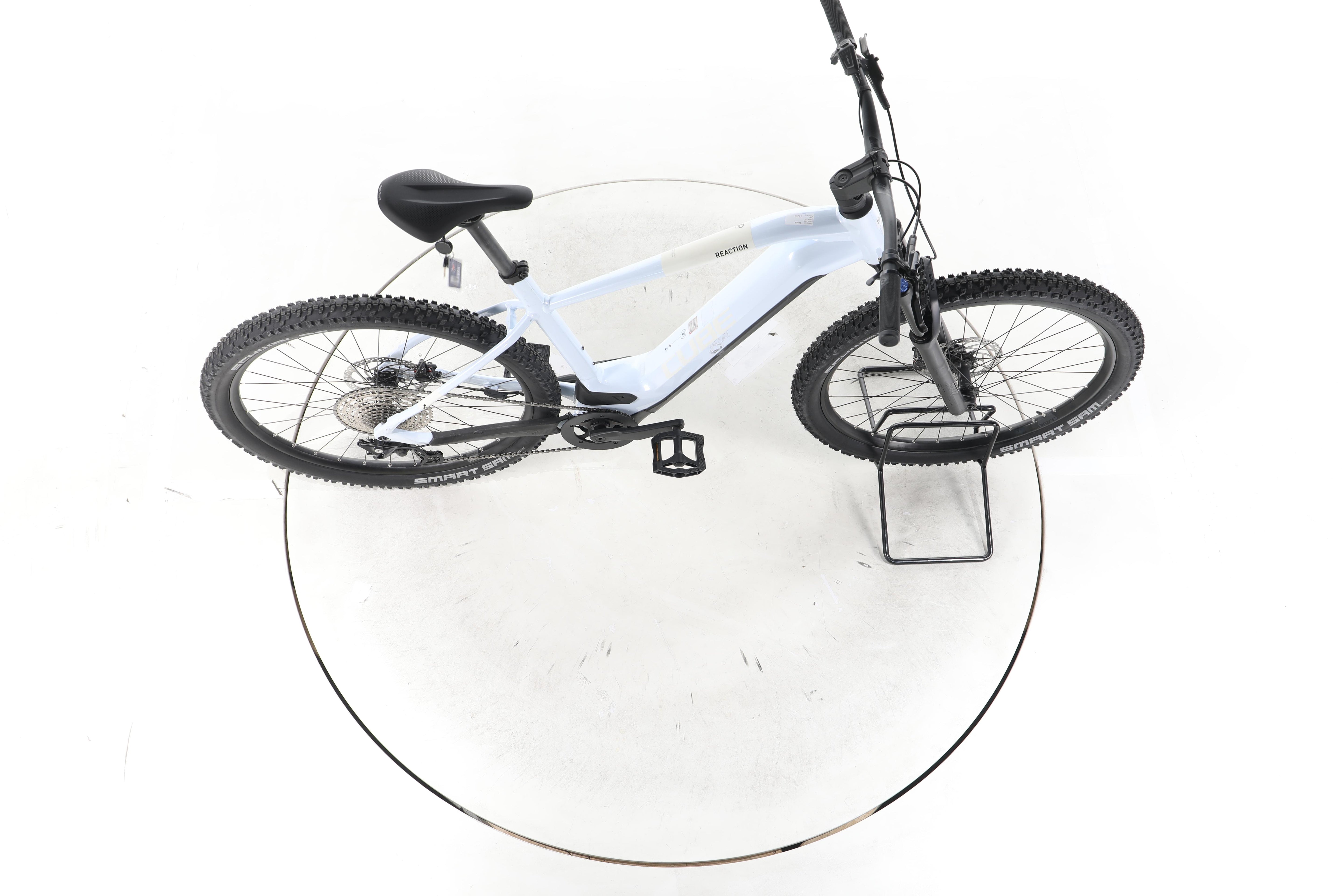 Cube Reaction Hybrid Pro E-Bike - Image 13