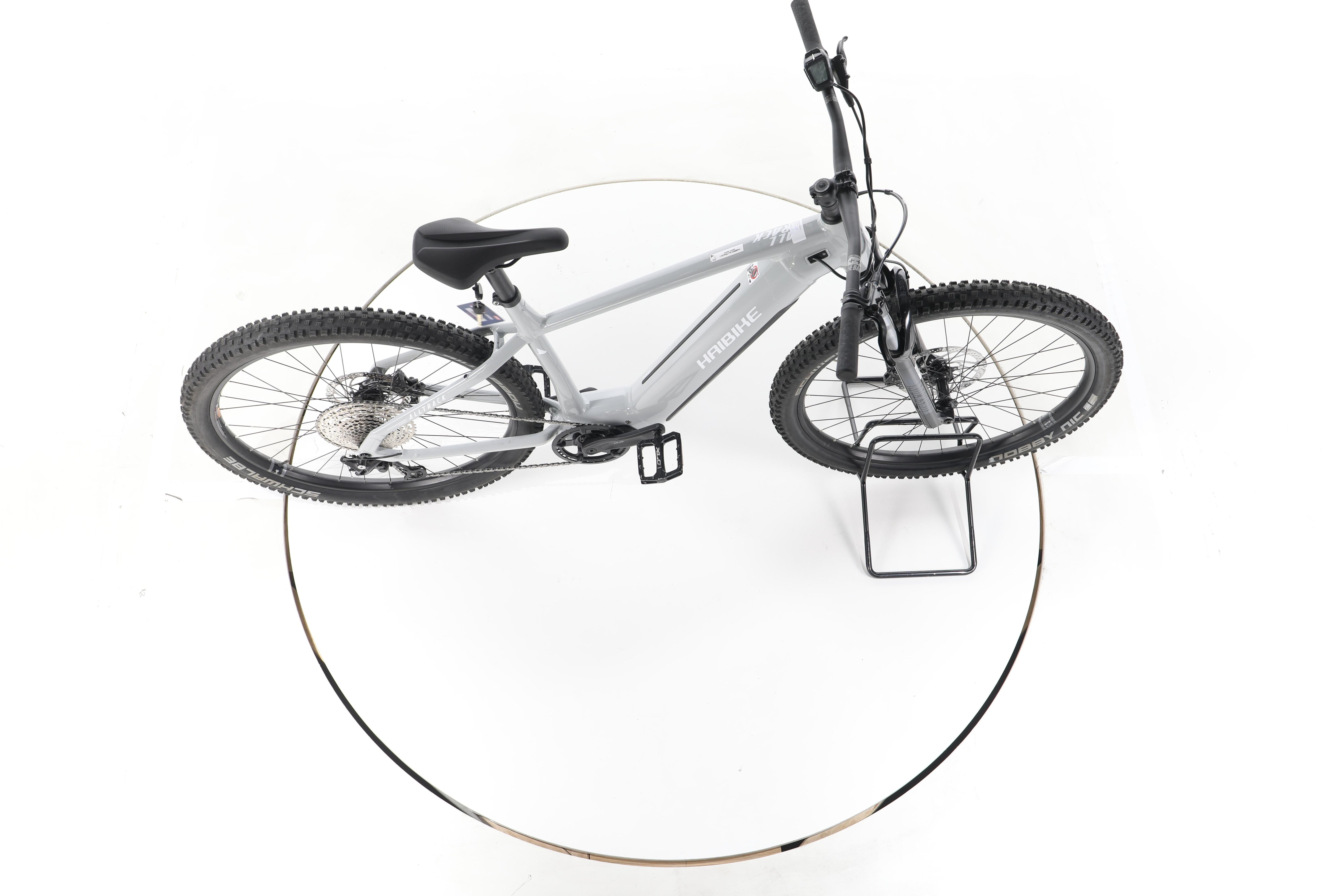 Haibike AllTrack 7 E-Bike - Image 13