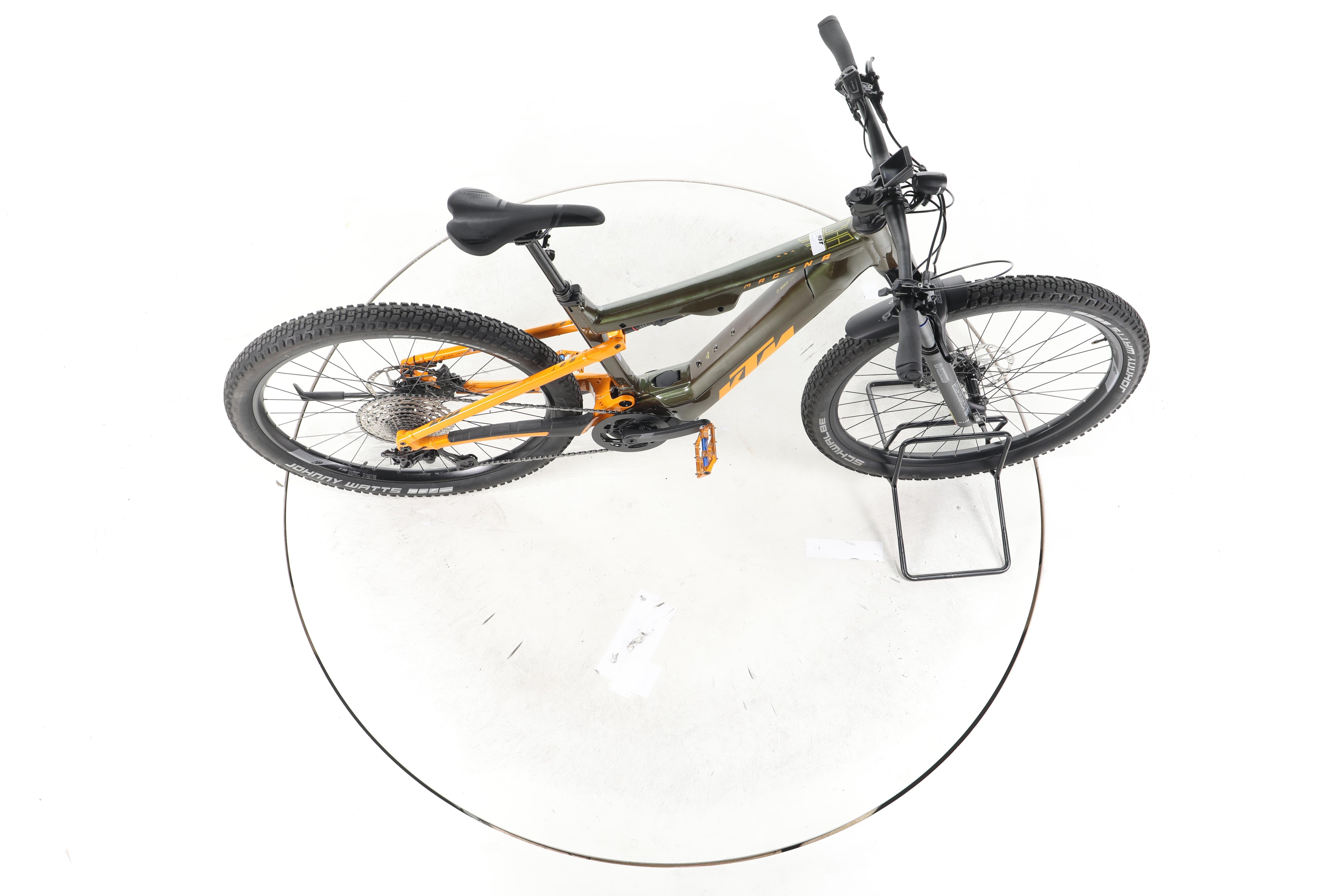 KTM Macina Chacana 792 E-Bike Fully - Image 13