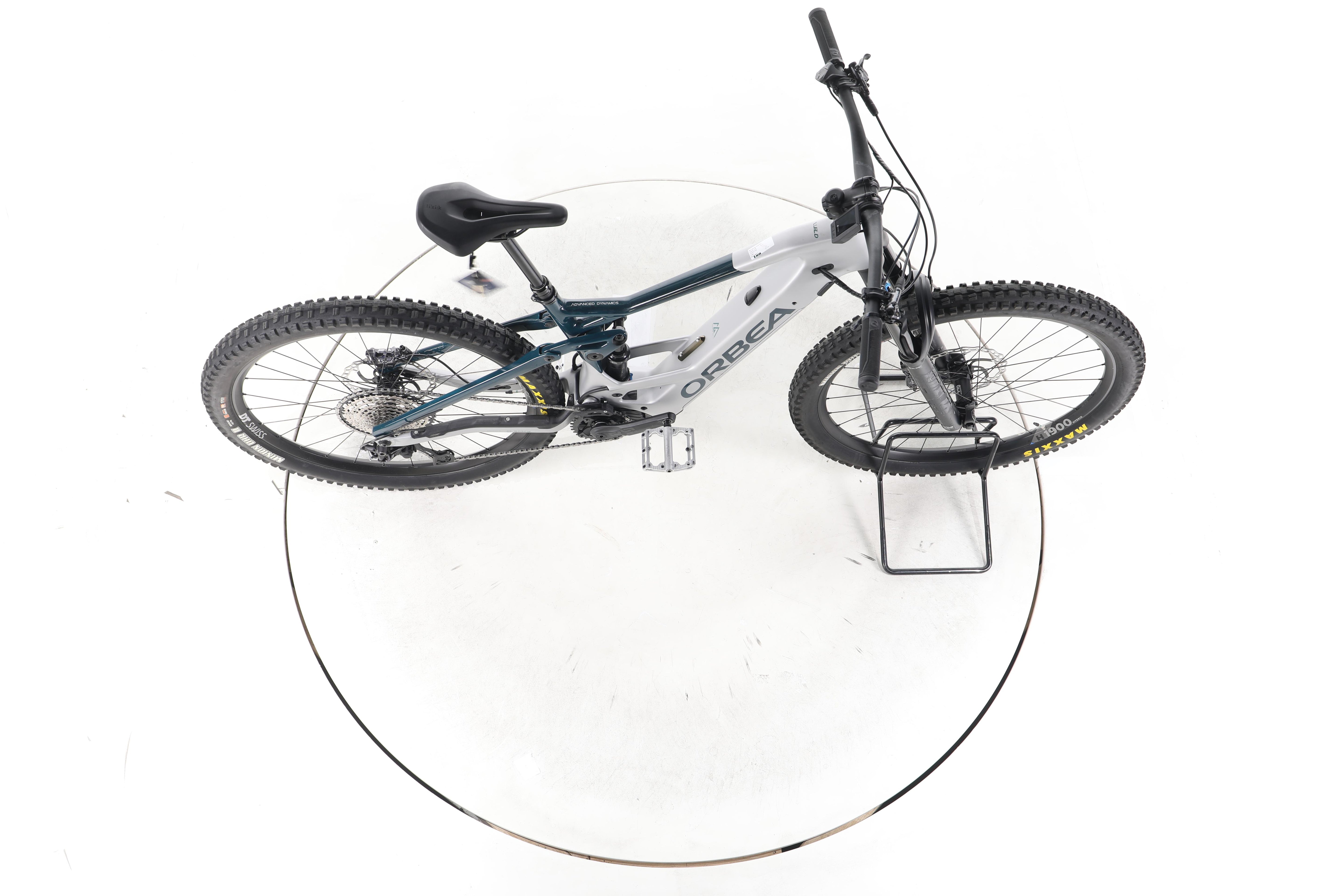 Orbea Wild FS M10 E-Bike Fully Carbon - Image 13