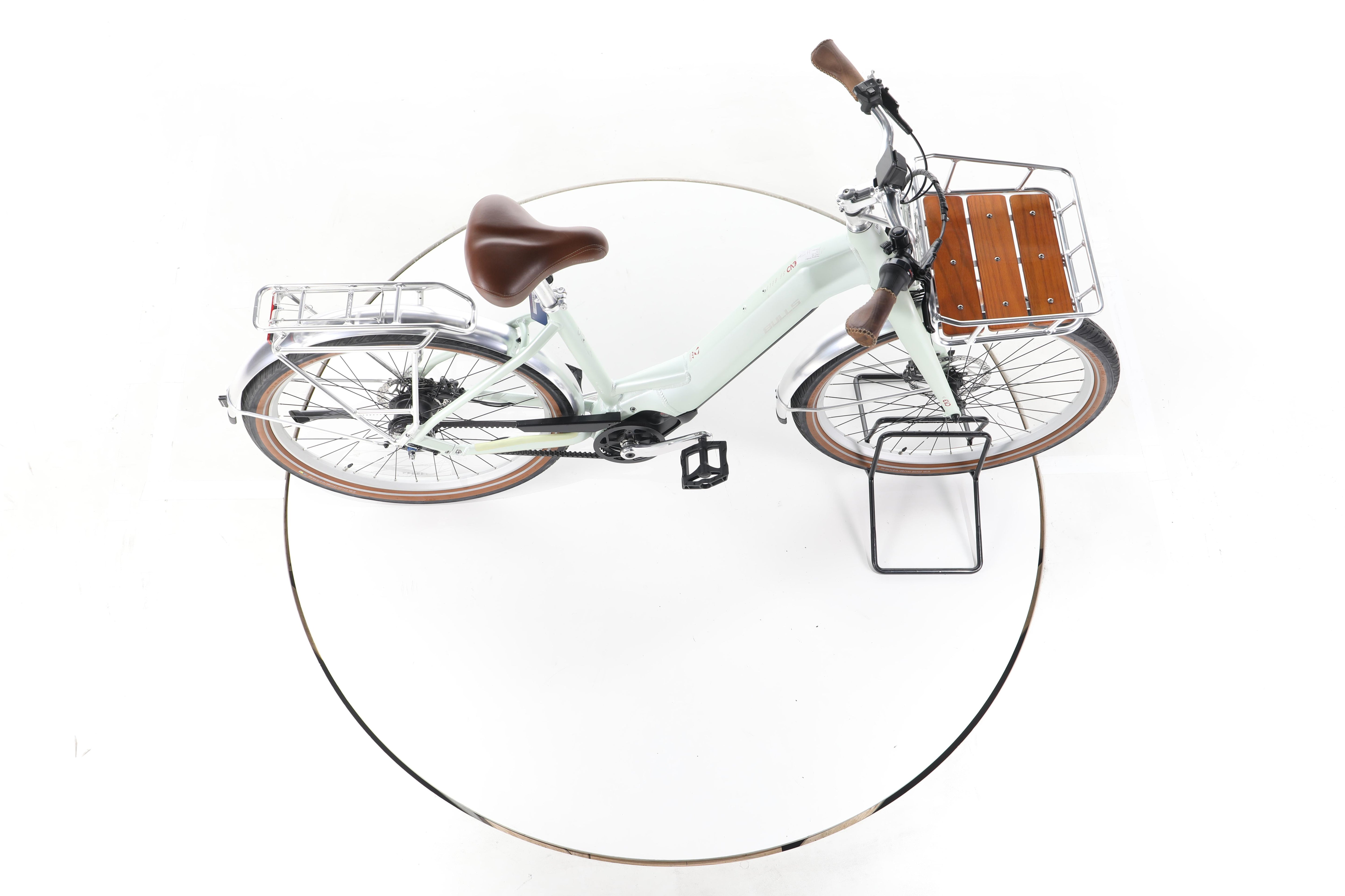 Bulls Sturmvogel EVO 5F Belt City E-Bike Tiefeinsteiger - Image 13