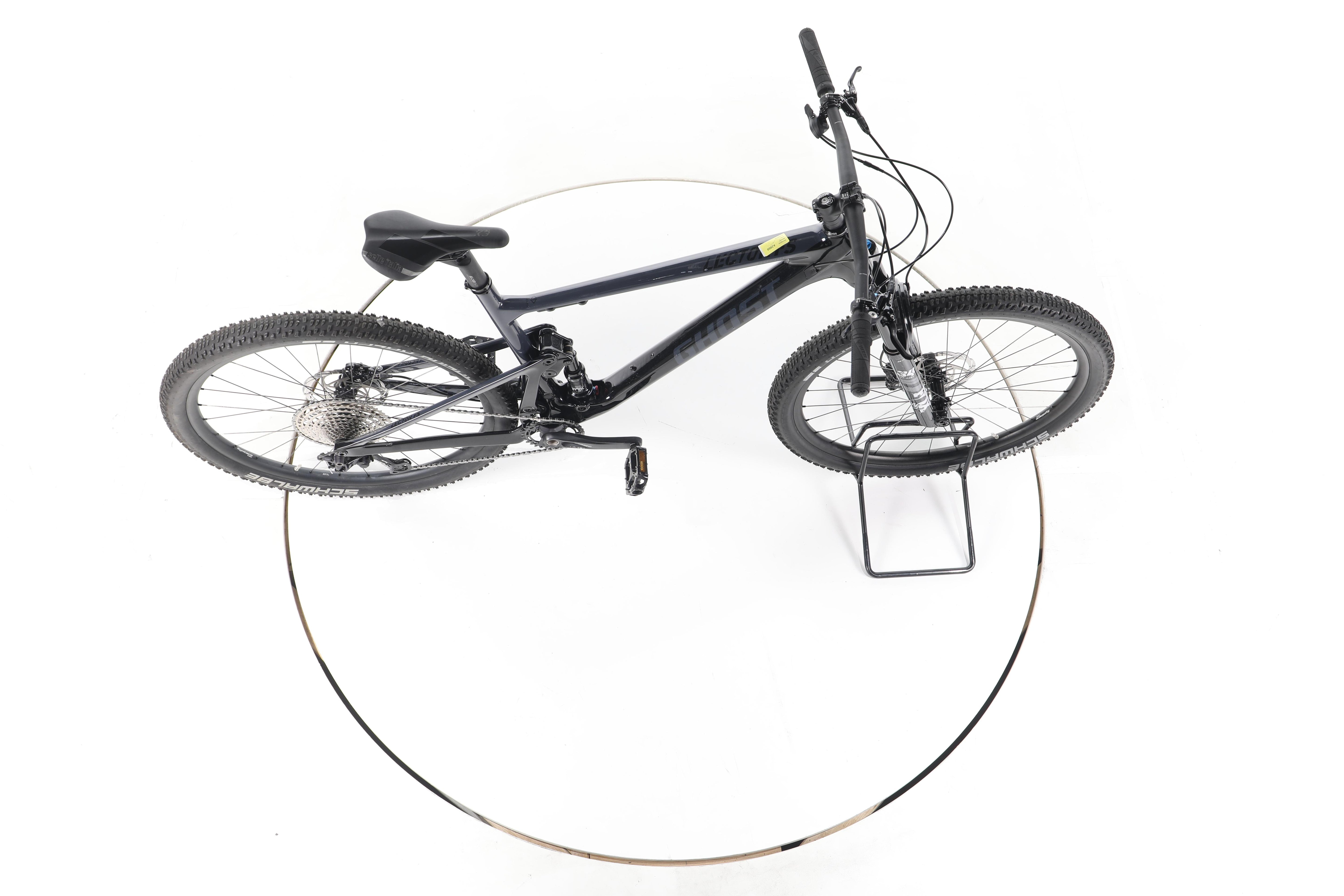 Ghost Lector FS SF LC Essential Fahrrad Fully - Image 13