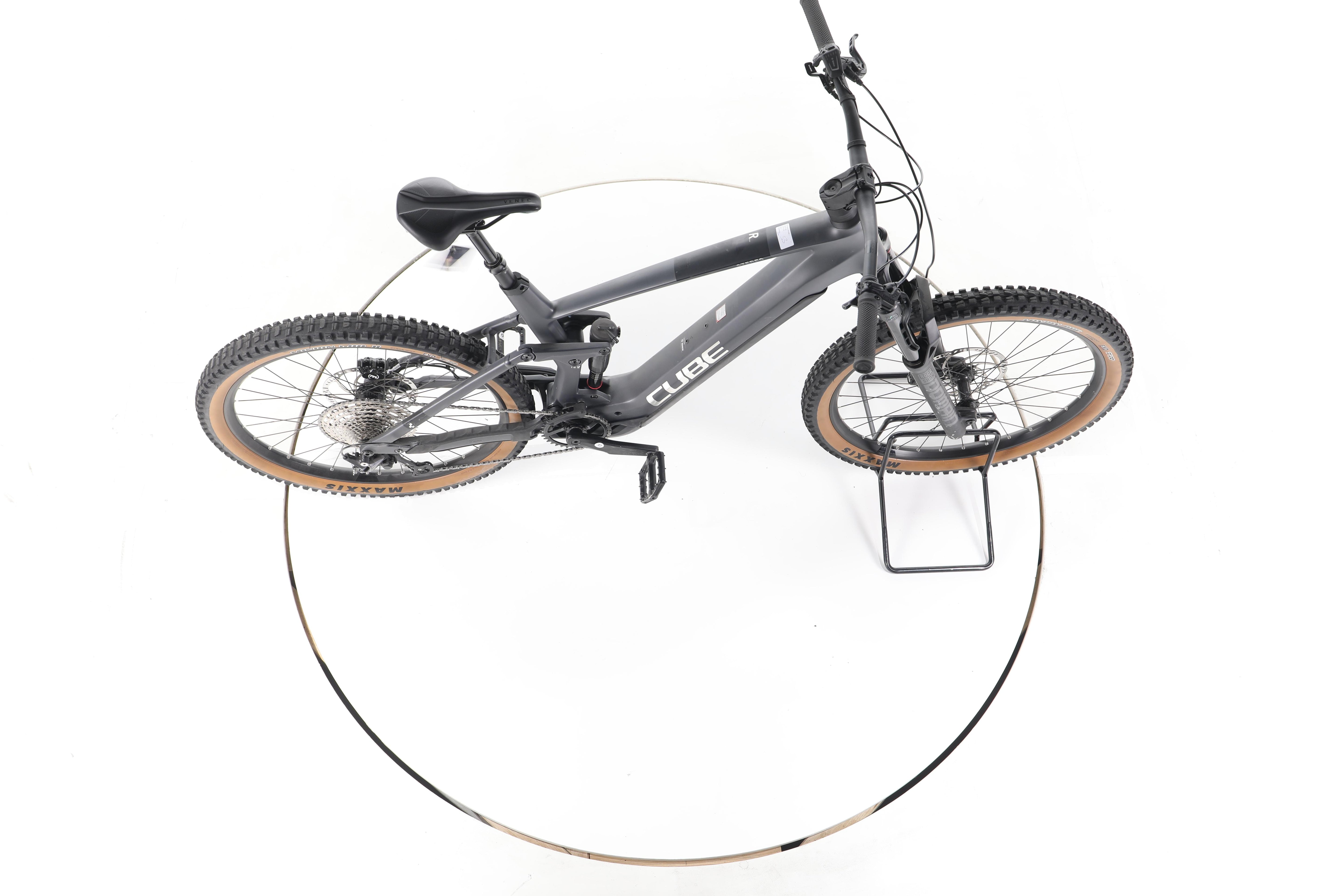 Cube Stereo Hybrid 160 HPC Race E-Bike Fully Carbon - Image 13