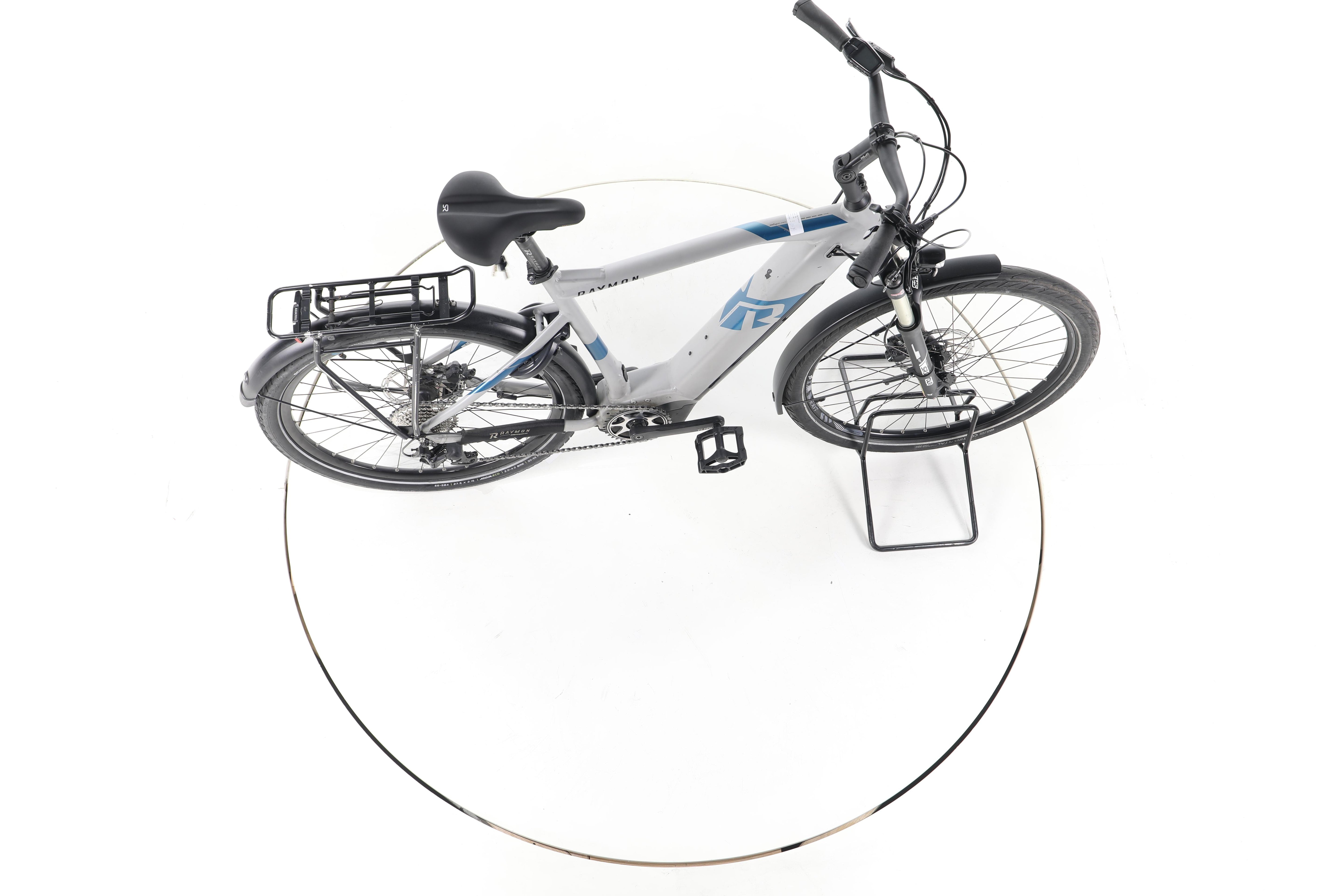 R Raymon TourRay E 5.0 Trekking E-Bike - Image 13