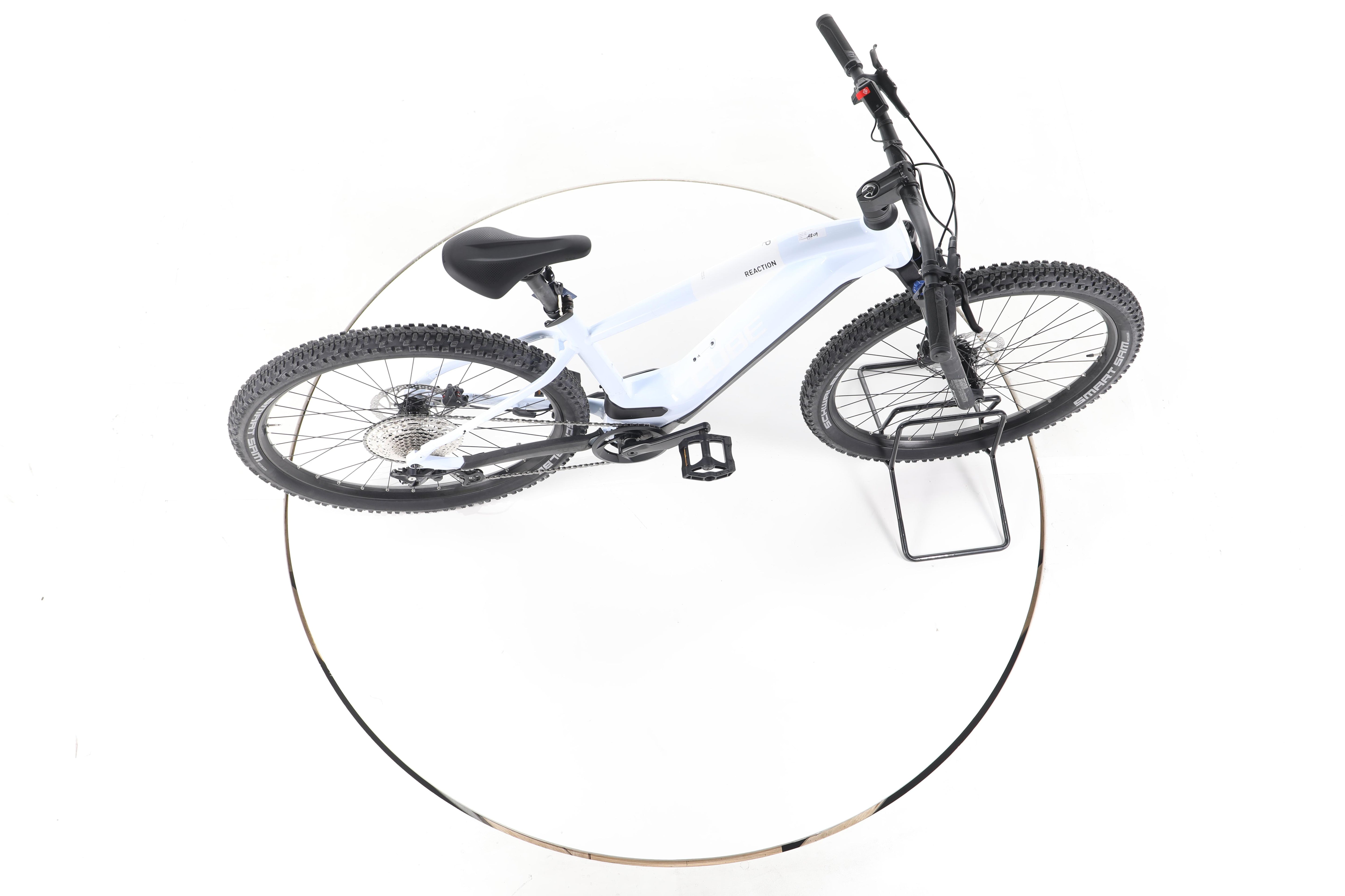 Cube Reaction Hybrid Pro E-Bike 2024 - Image 13