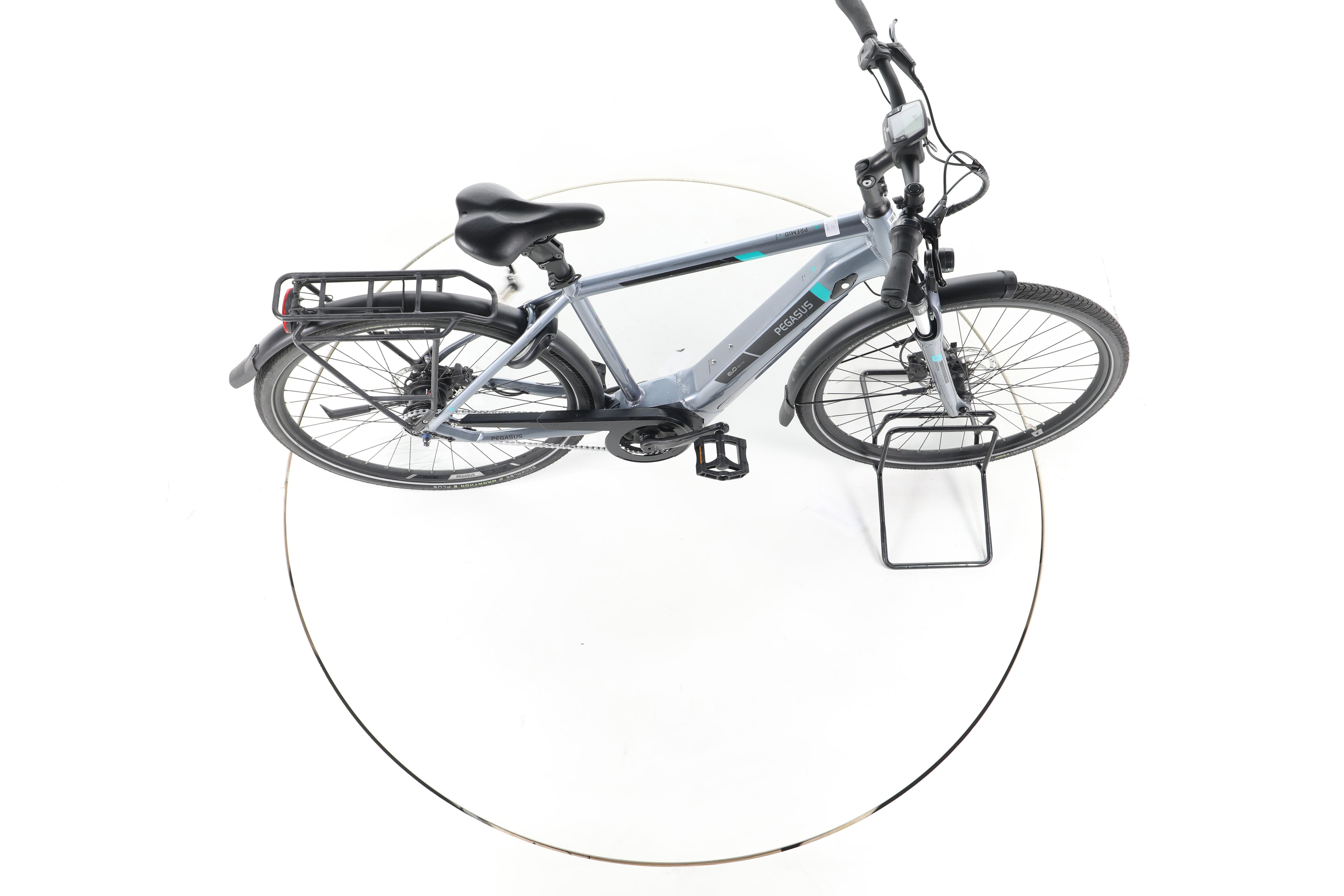 Pegasus Premio EVO 5R City E-Bike - Image 13