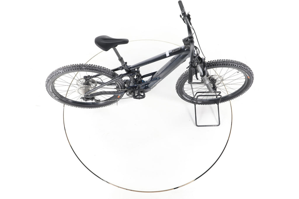 Orbea WILD FS H30 E-Bike Fully Carbon - Image 13