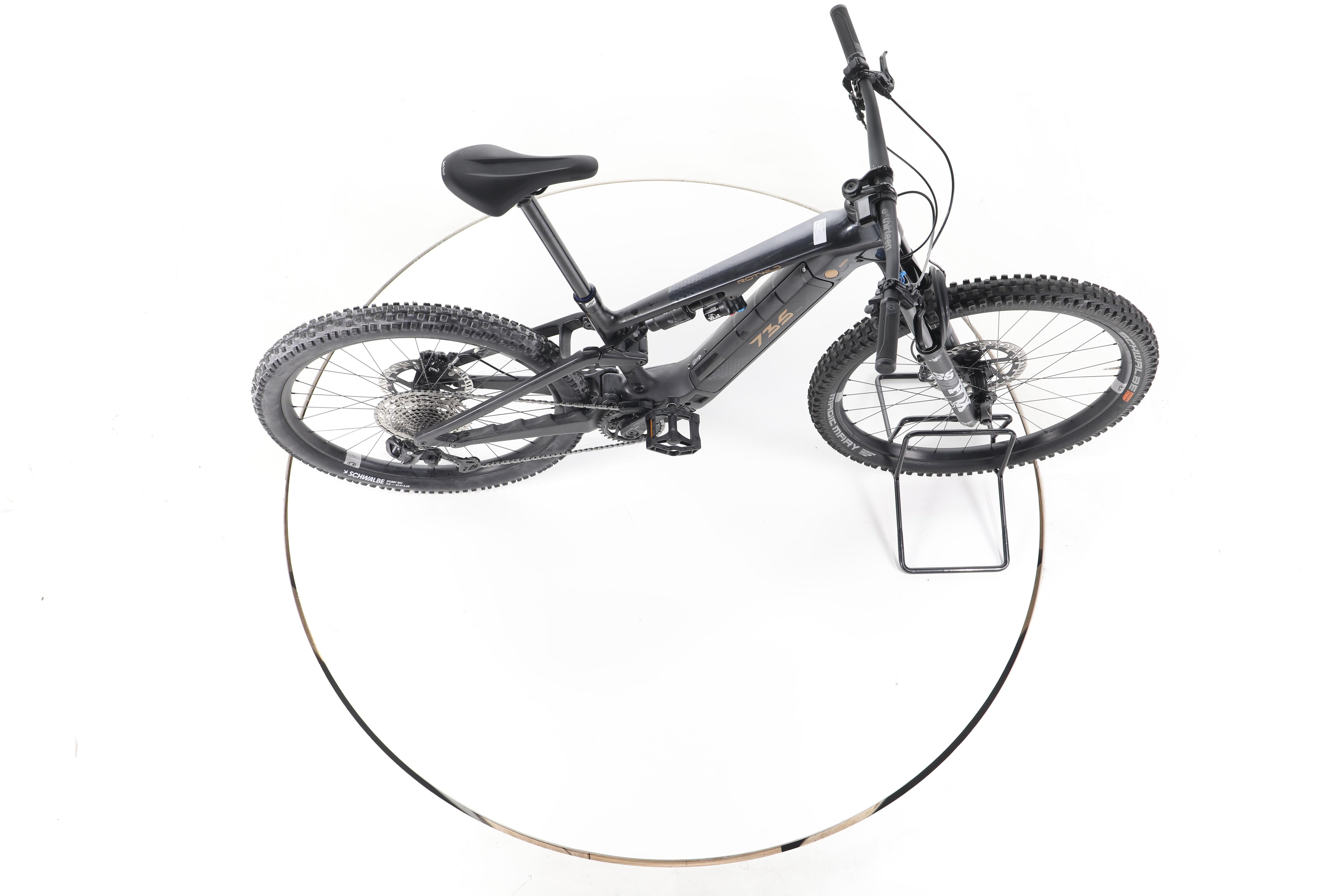 Rotwild R.E735 Core E-Bike Fully Carbon 2024 - Image 13
