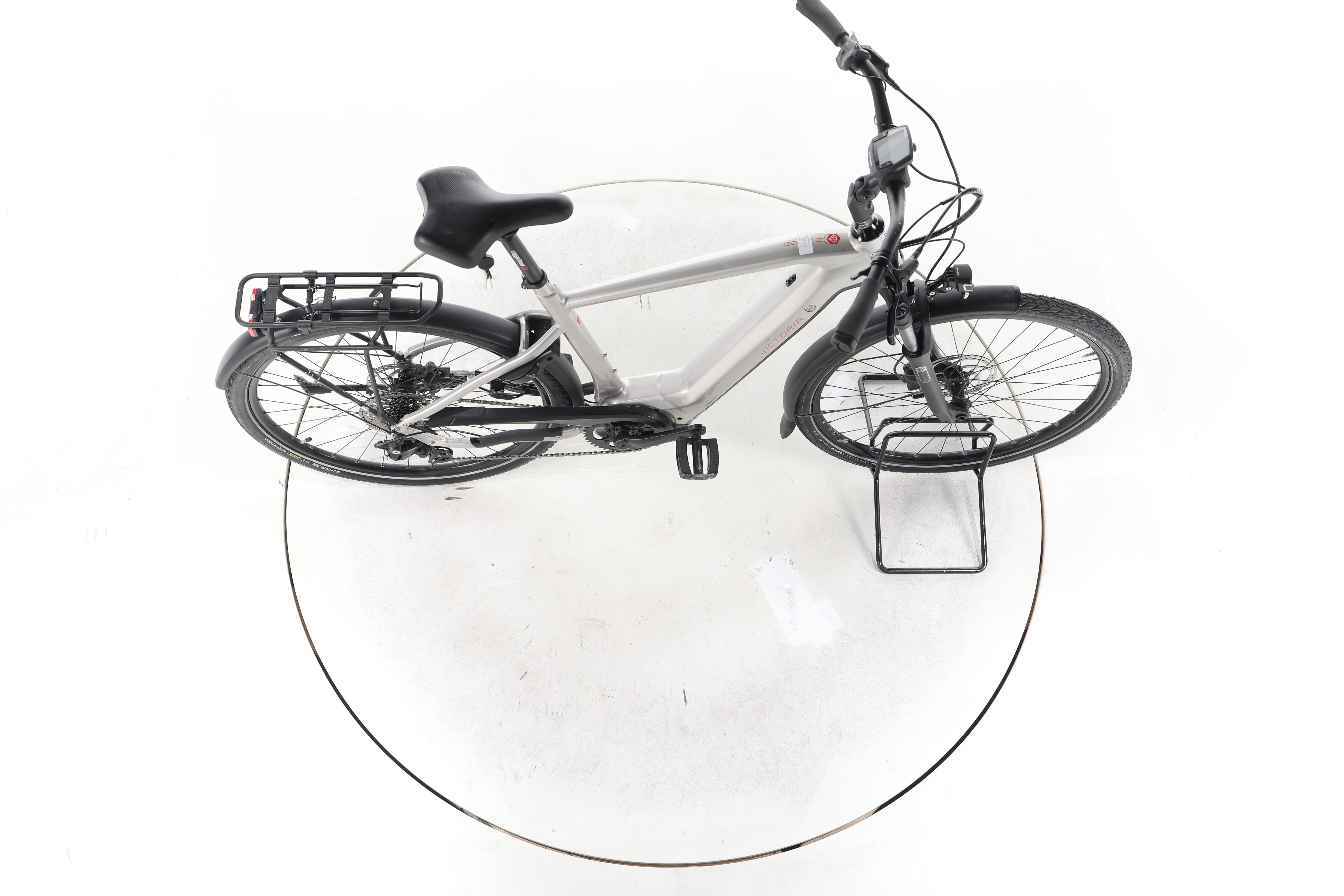 Victoria eManufaktur 12.8 Trekking E-Bike - Image 13