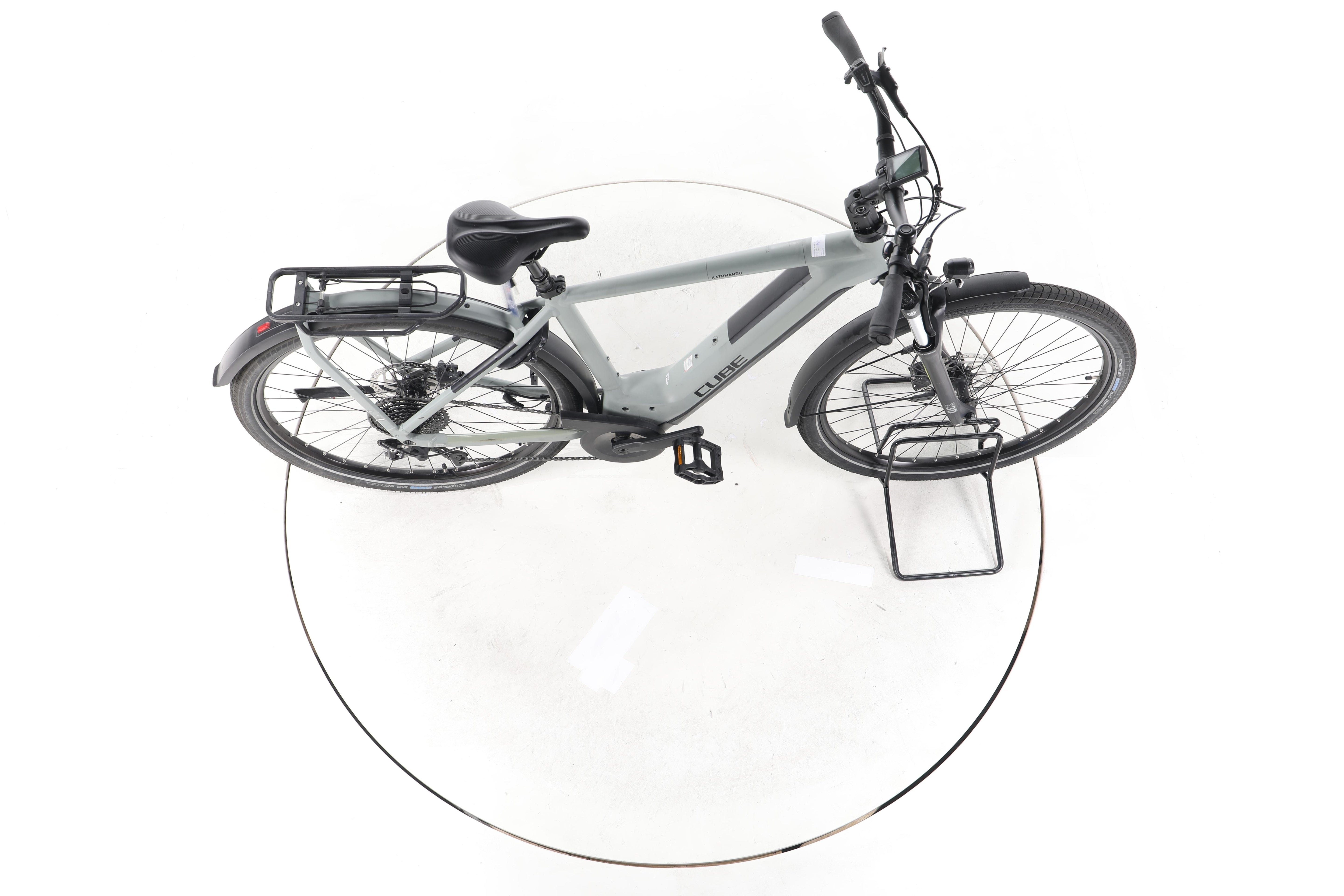 Cube Kathmandu Hybrid ONE Trekking E-Bike - Image 13