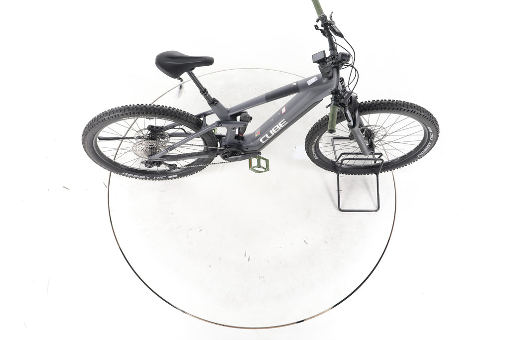Cube Stereo Hybrid 140 HPC Race E-Bike Fully Carbon 2024 - Image 13