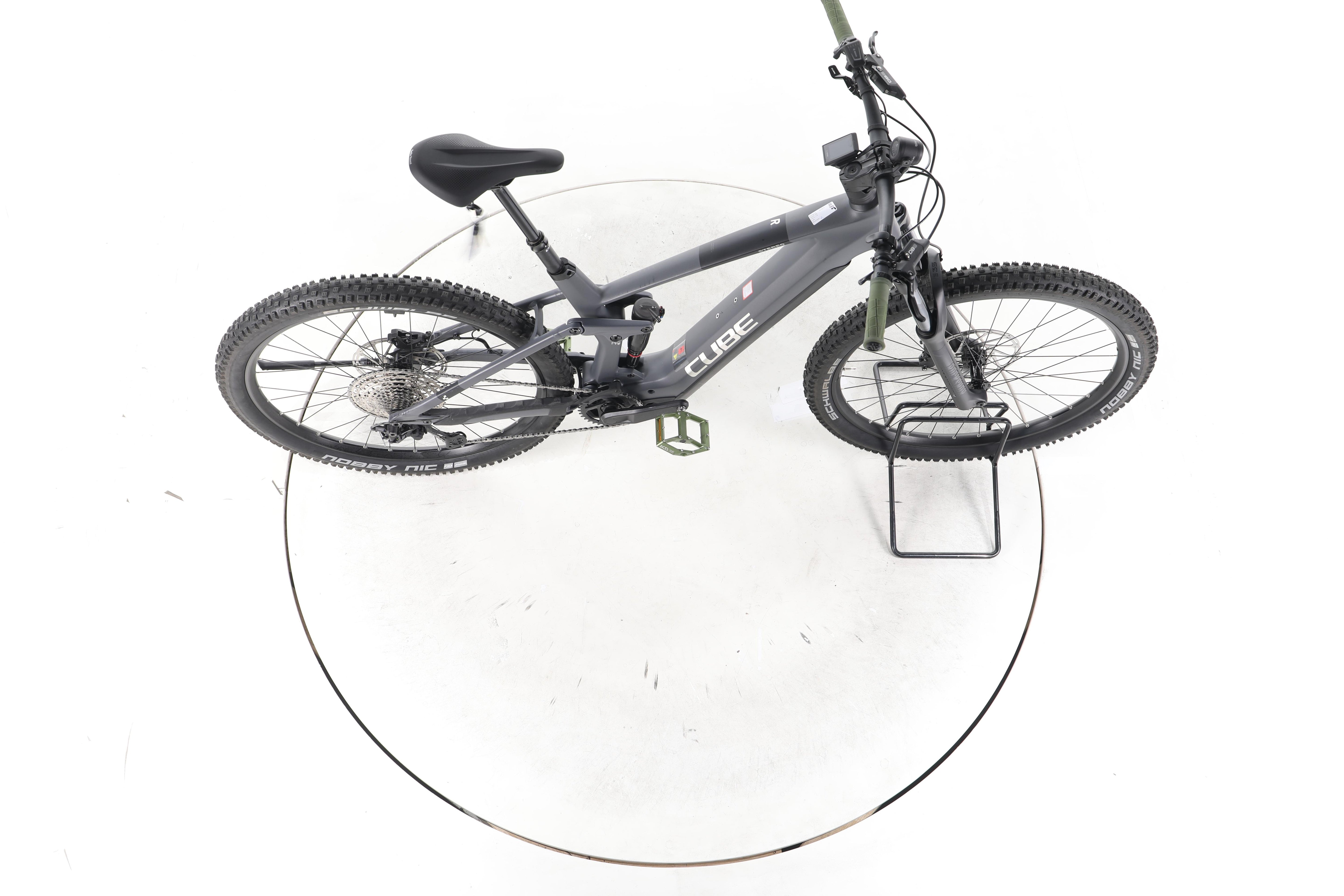 Cube Stereo Hybrid 140 HPC Race E-Bike Fully Carbon 2024 - Image 13