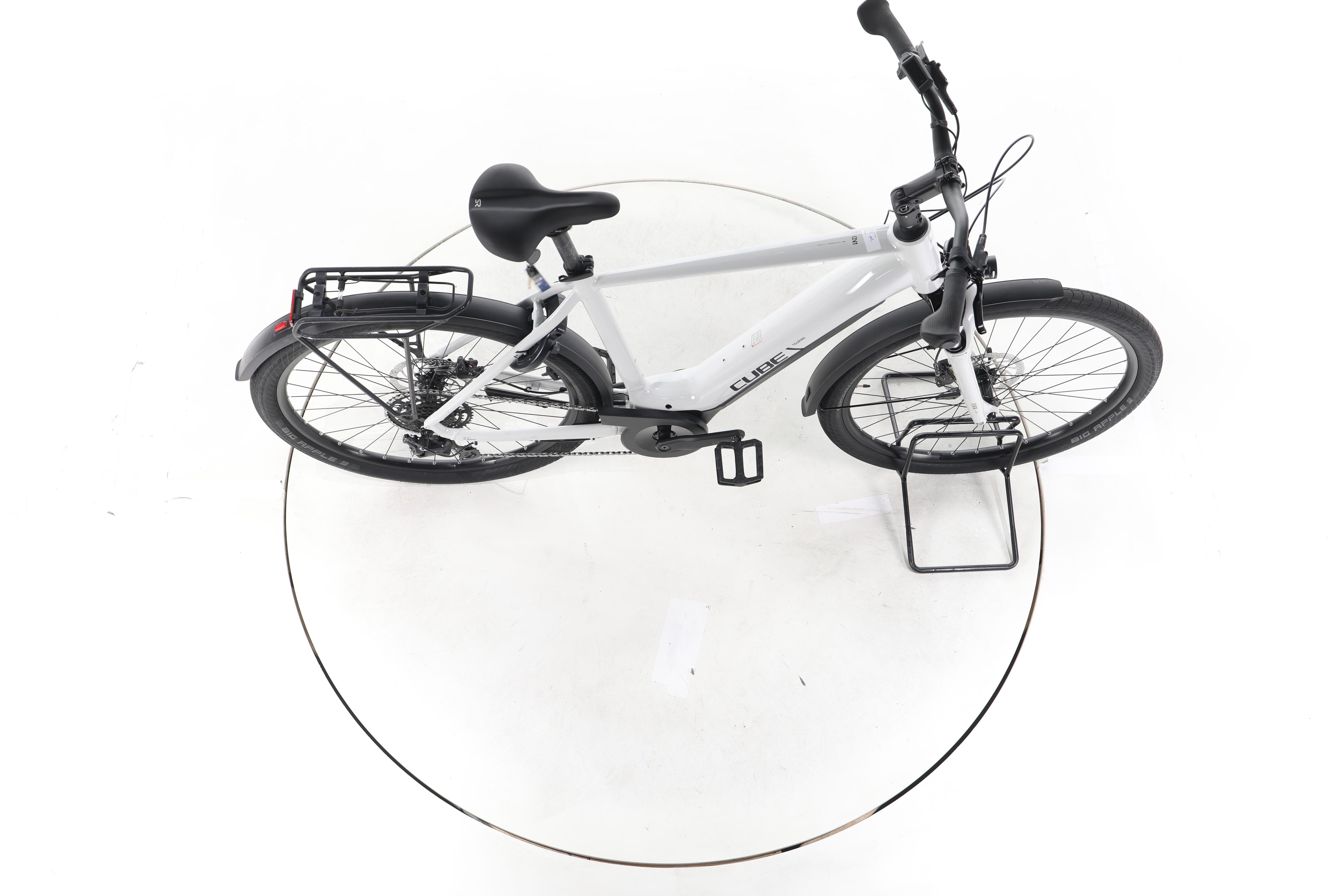 Cube Touring Hybrid ONE Trekking E-Bike 2025 - Image 13