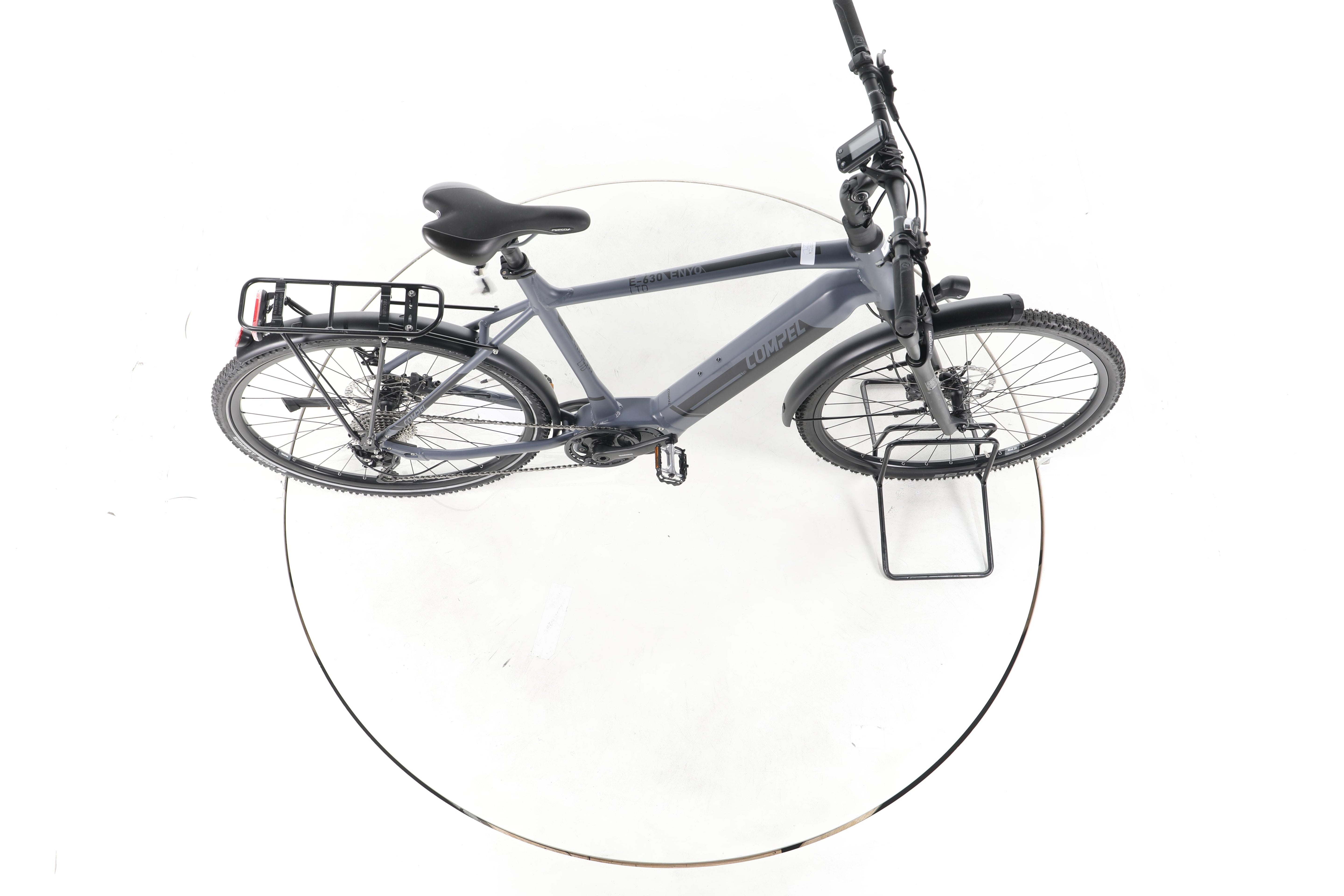 Compel Enyo E-630 LTD Trekking E-Bike - Image 13