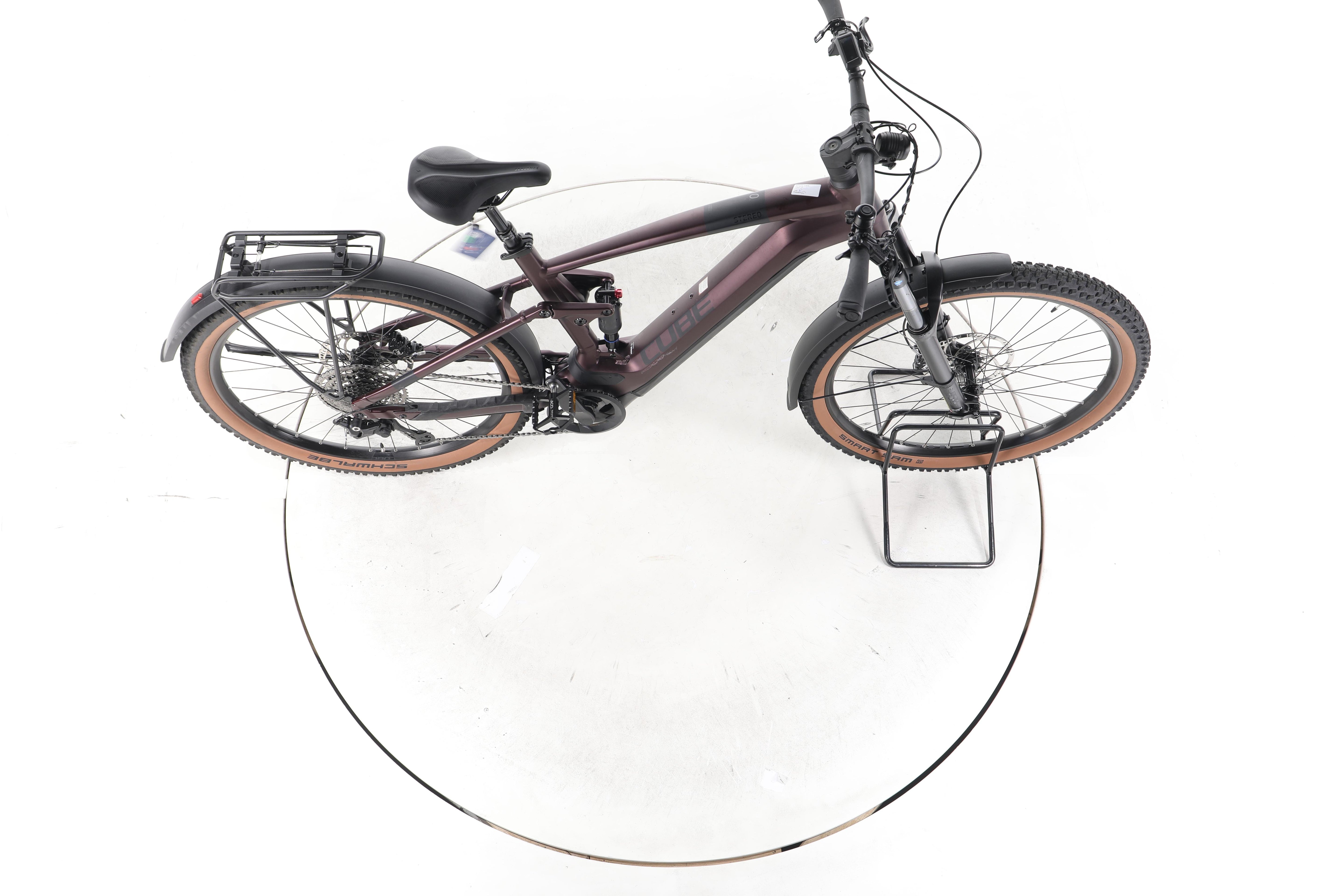 Cube Stereo Hybrid 120 ONE SUV E-Bike 2024 - Image 13